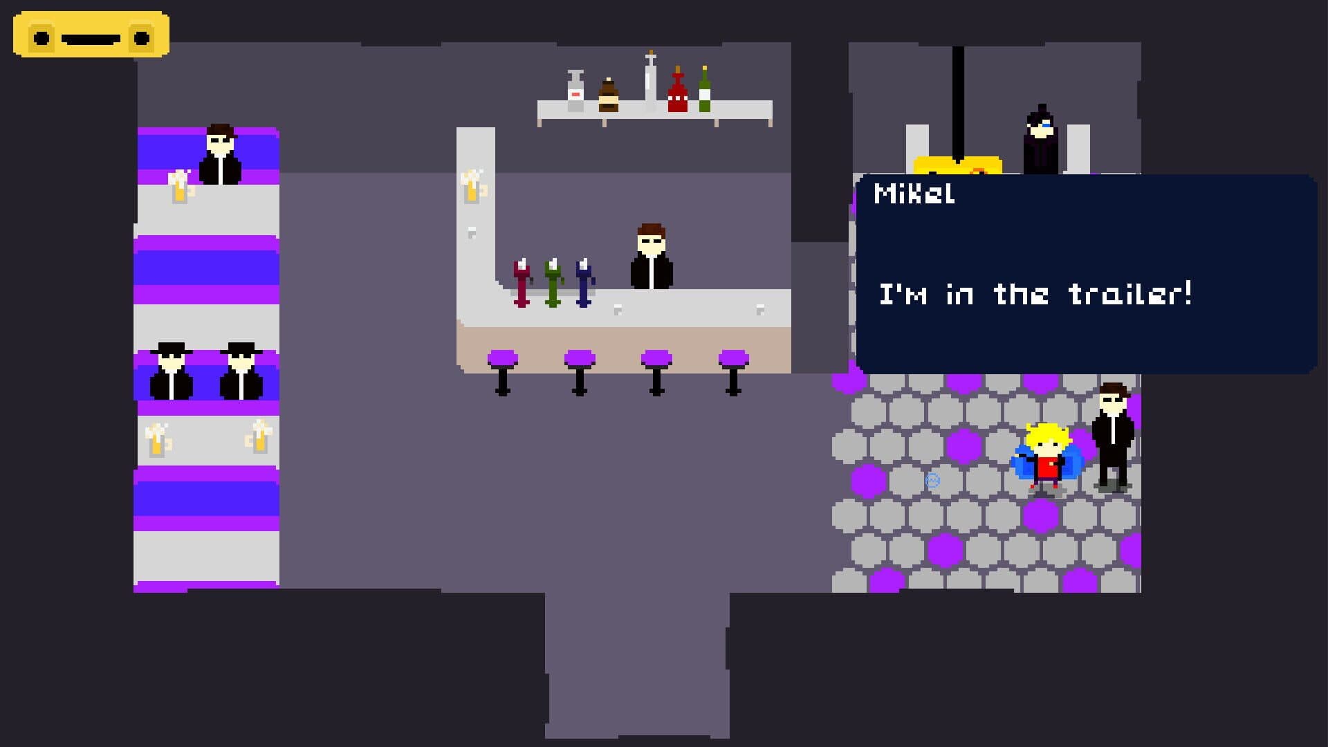 Boy Beats World screenshot 6