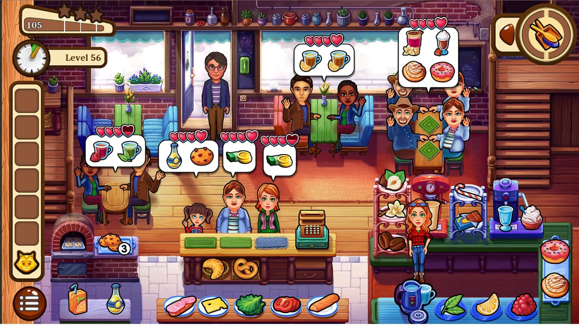 Welcome to Primrose Lake screenshot 3