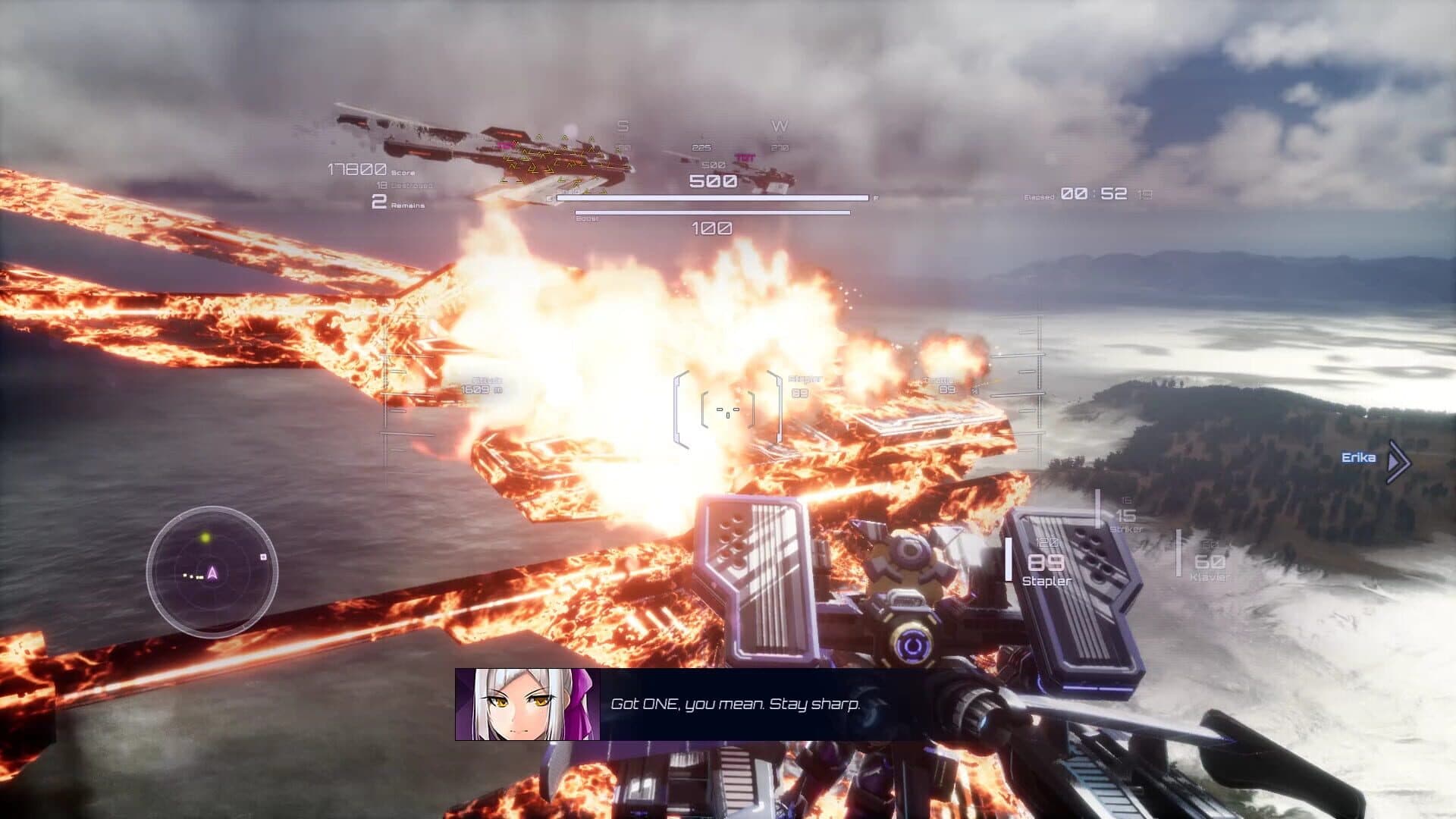 Wing of Darkness screenshot 6