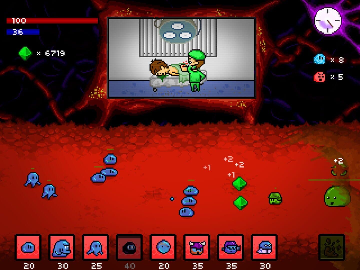 Listeria Wars screenshot 4