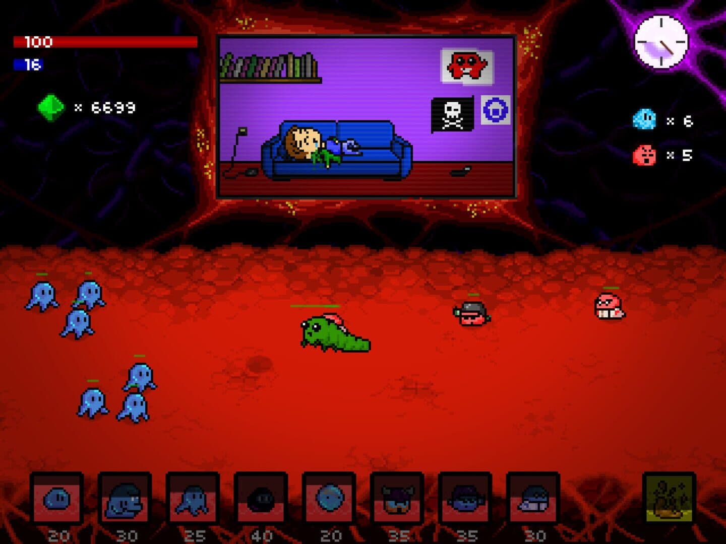 Listeria Wars screenshot 6