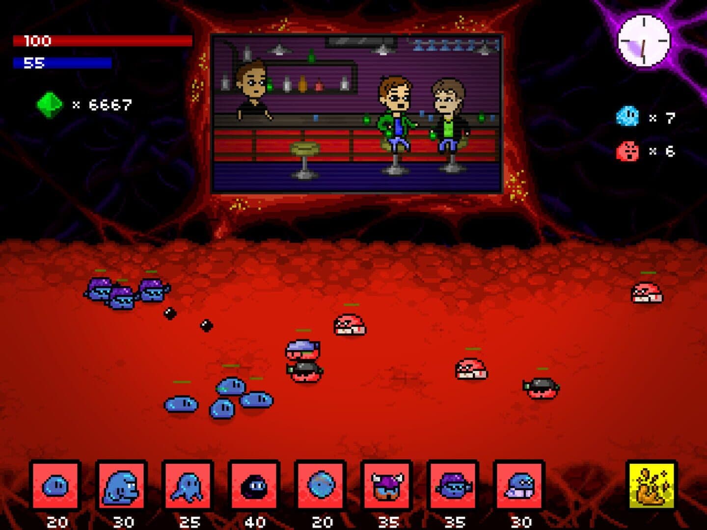 Listeria Wars screenshot 7