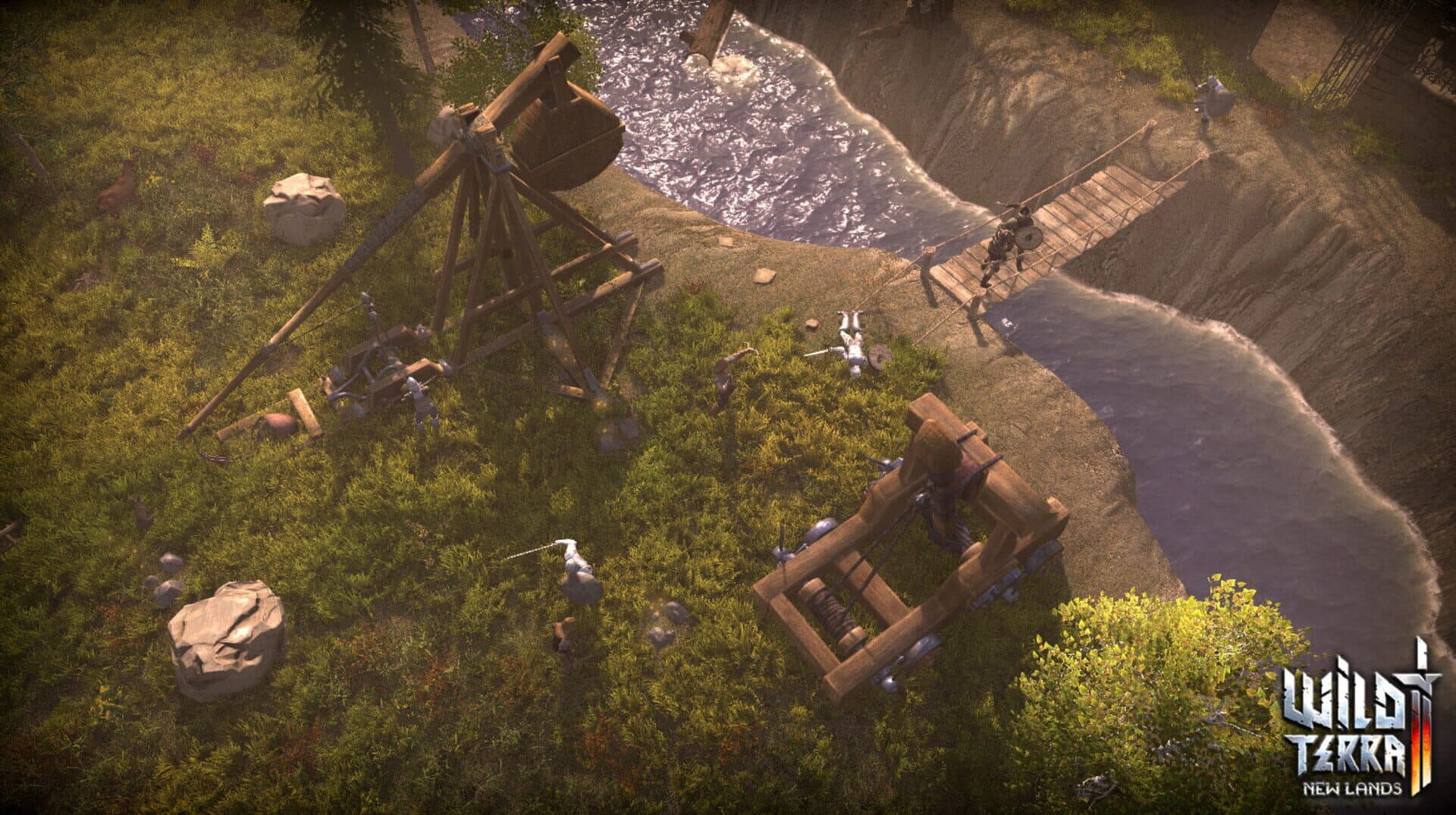 Wild Terra 2: New Lands screenshot 3