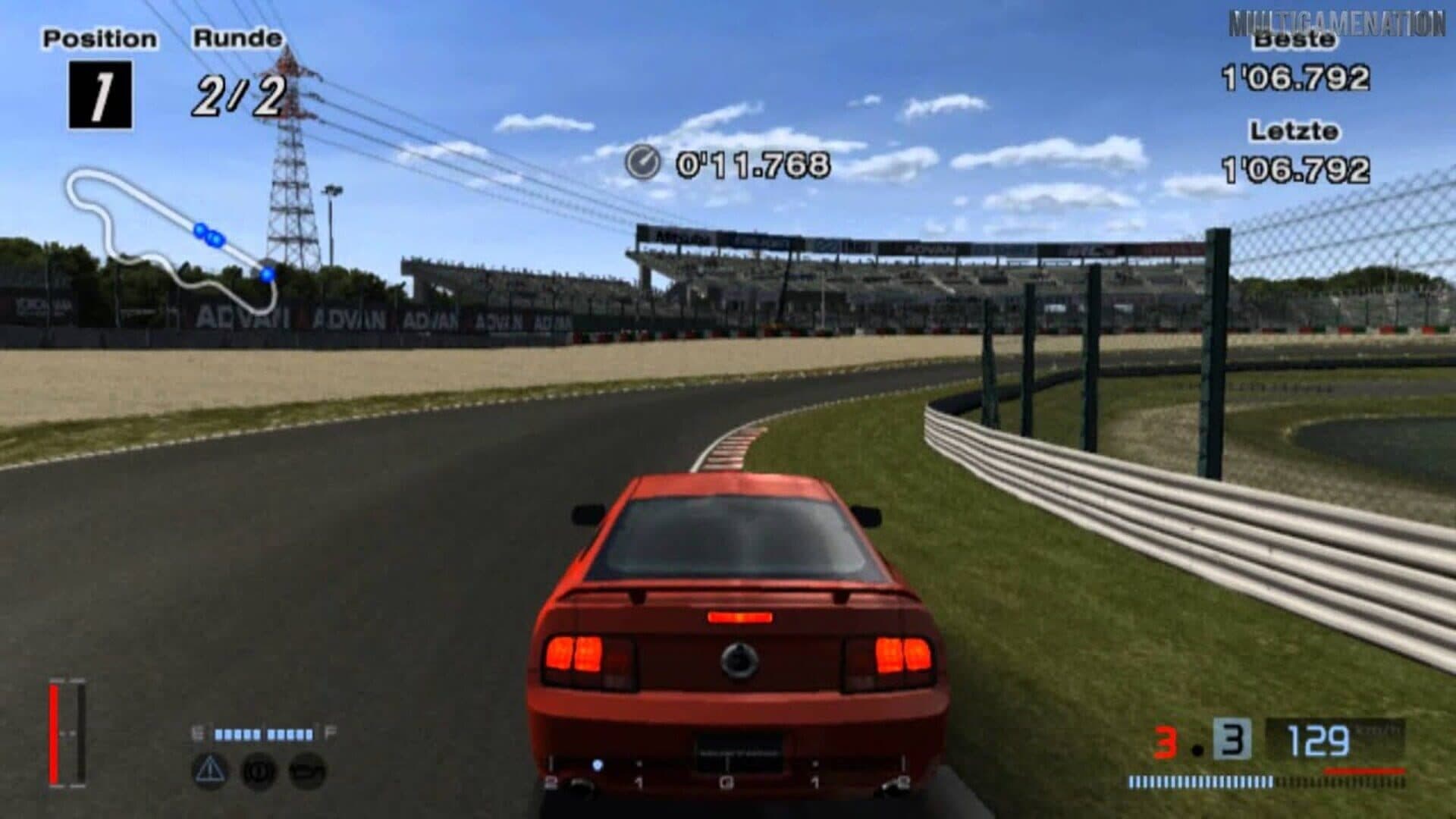 Gran Turismo 4 screenshot 11
