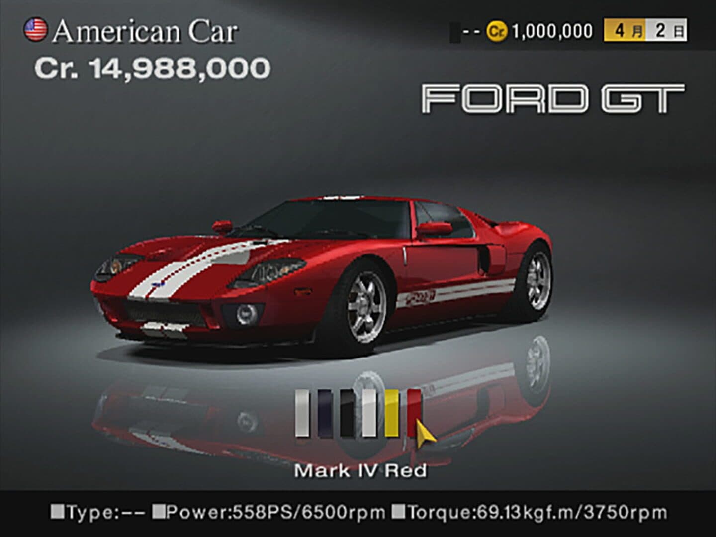 Gran Turismo 4 screenshot 10