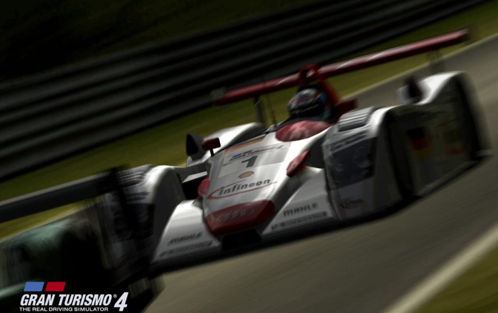 Gran Turismo 4 screenshot 9