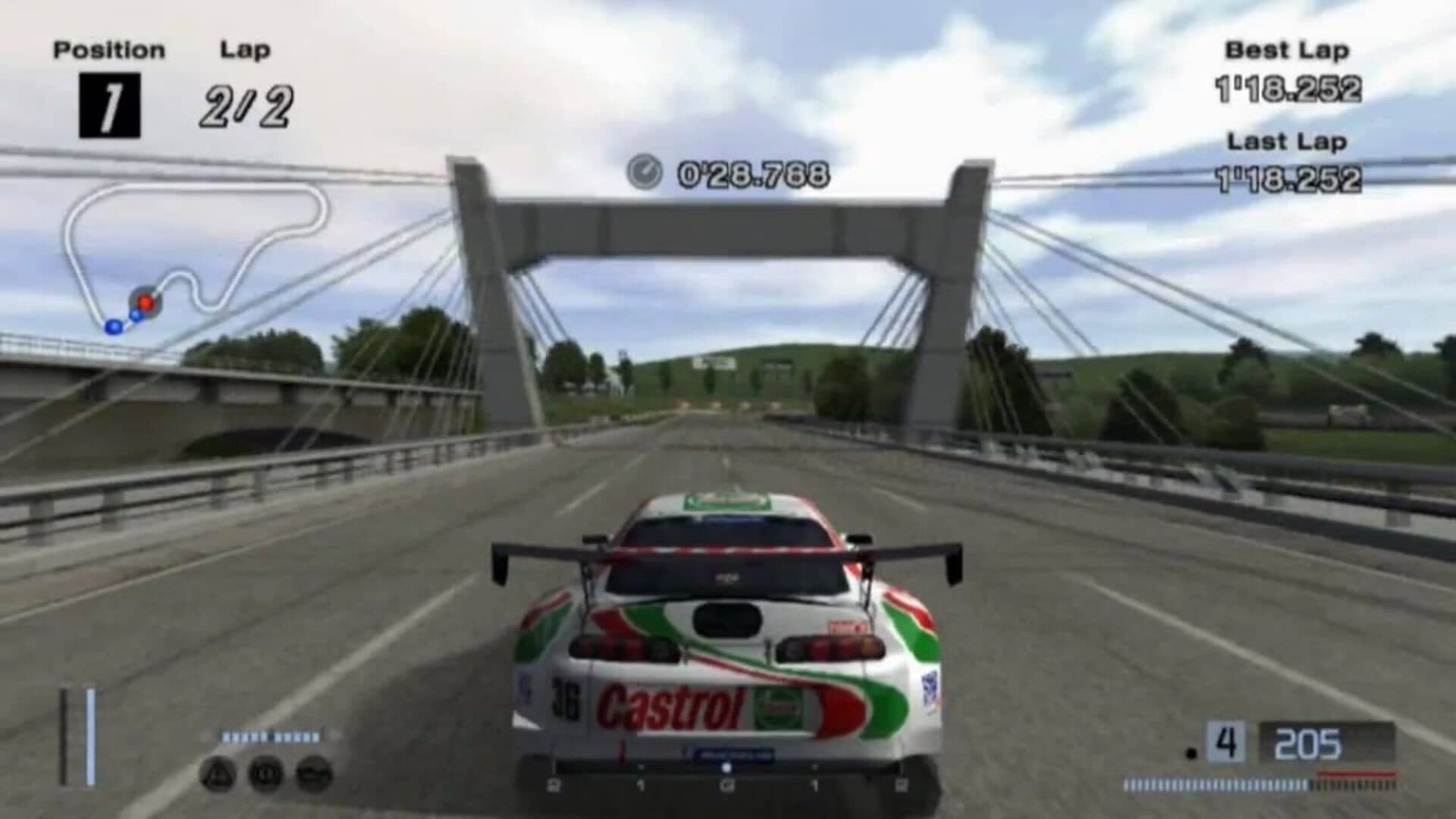 Gran Turismo 4 screenshot 12