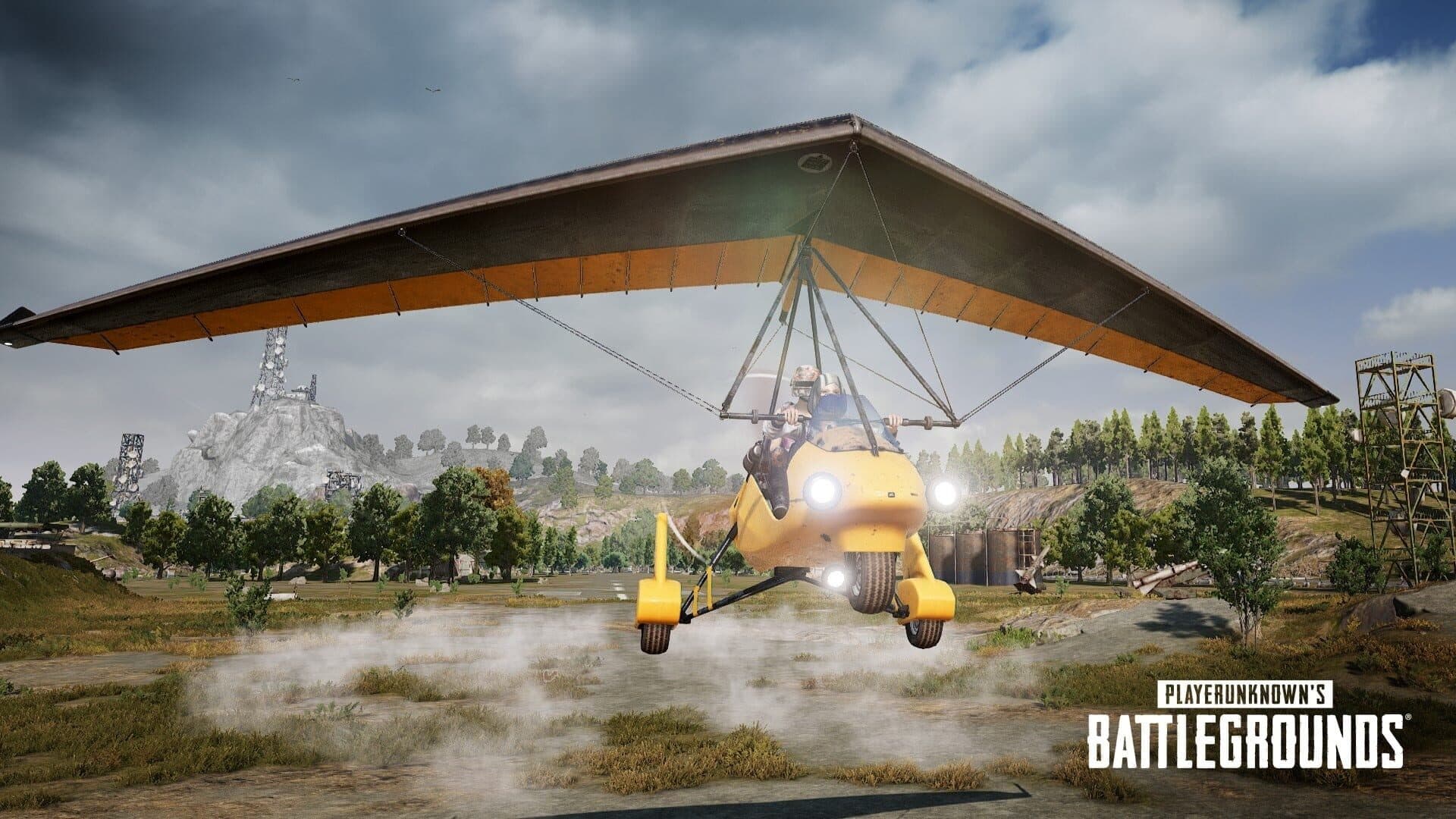 PlayerUnknown's Battlegrounds: Season 6 screenshot 6