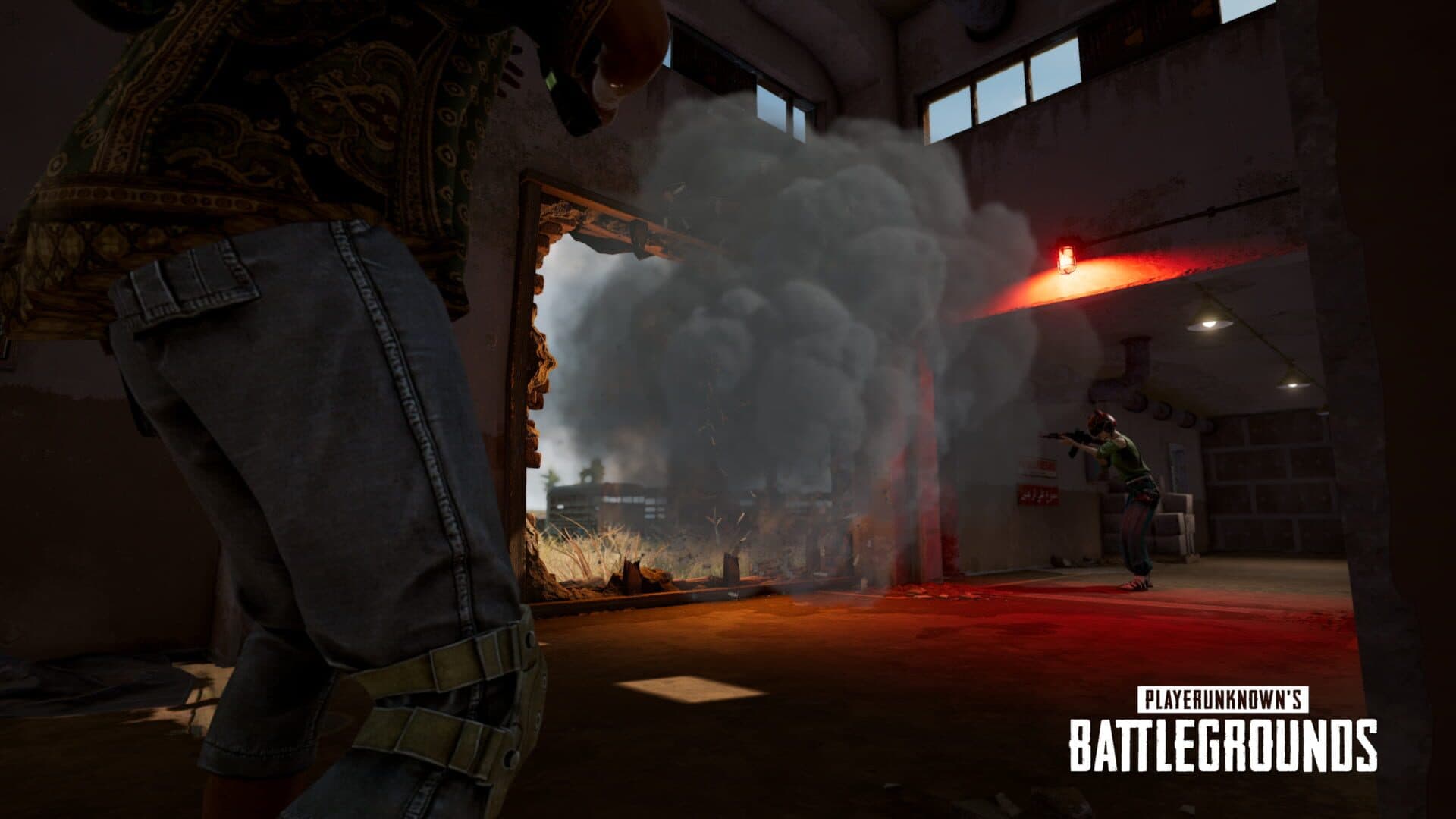 PlayerUnknown's Battlegrounds: Season 6 screenshot 4