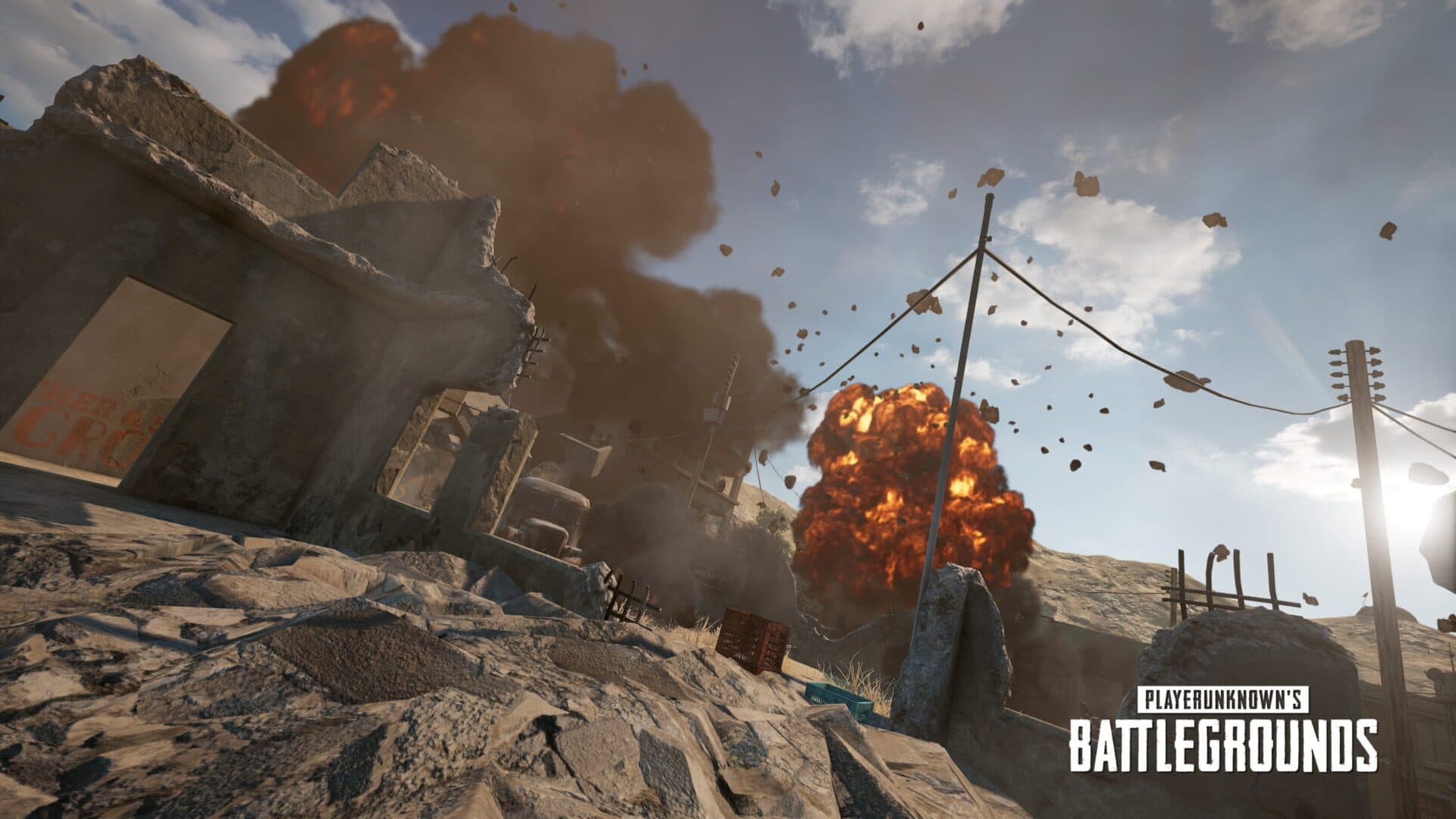 PlayerUnknown's Battlegrounds: Season 6 screenshot 3