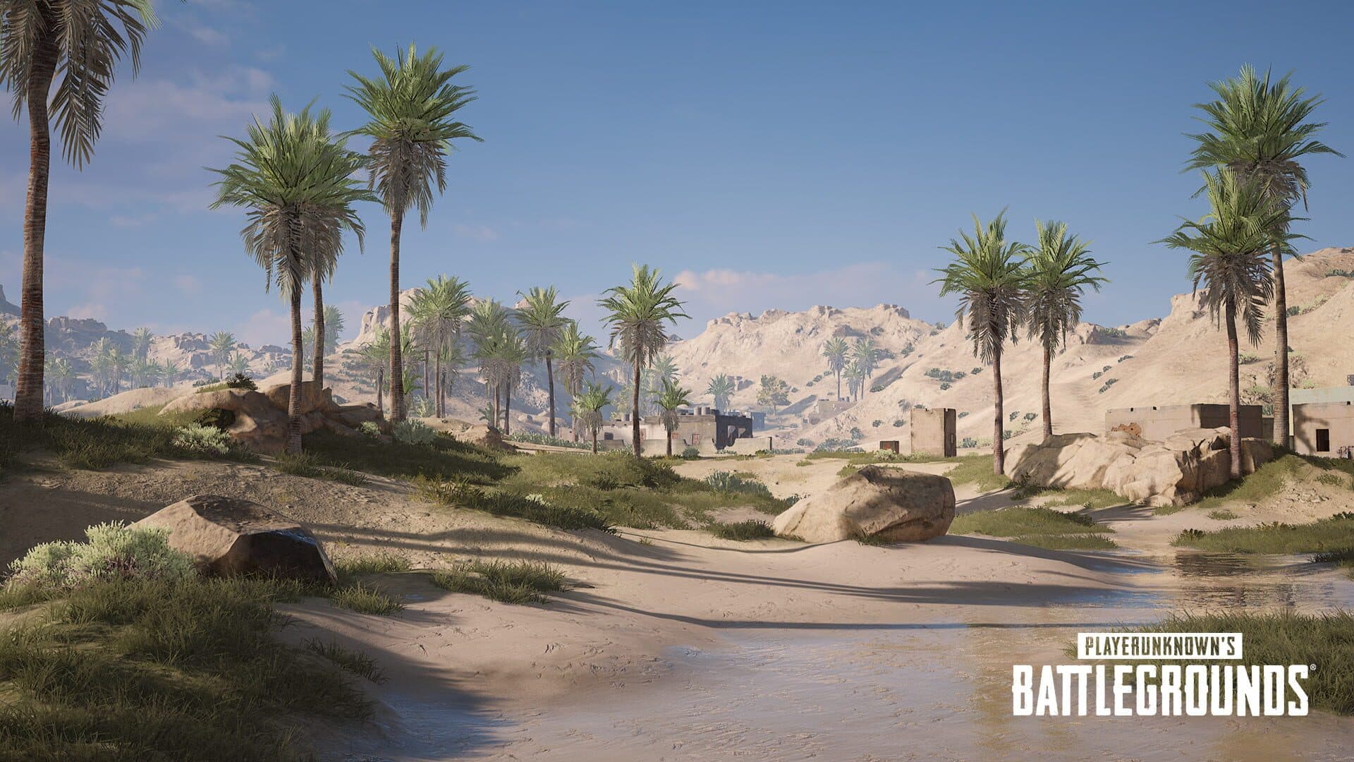 PlayerUnknown's Battlegrounds: Season 6 screenshot 2