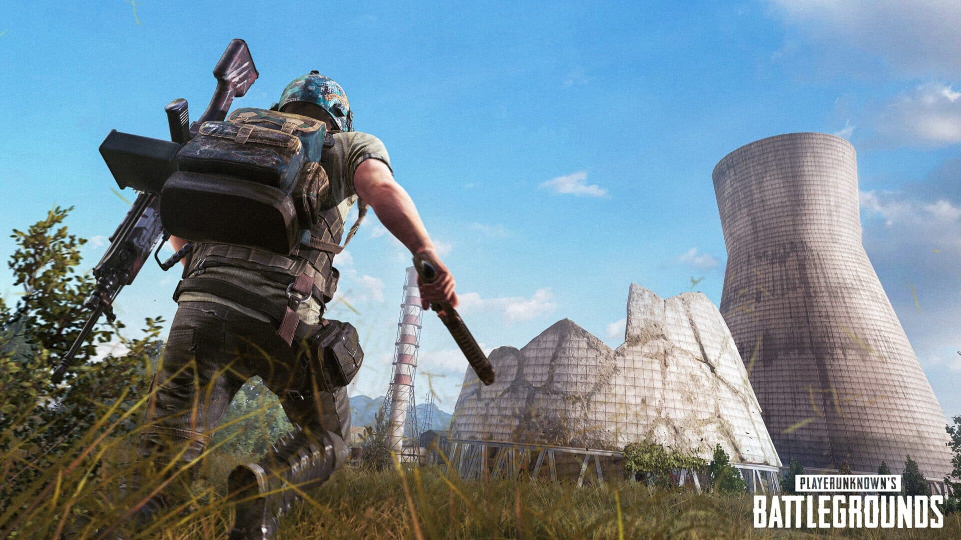 PlayerUnknown's Battlegrounds: Season 4 screenshot 2