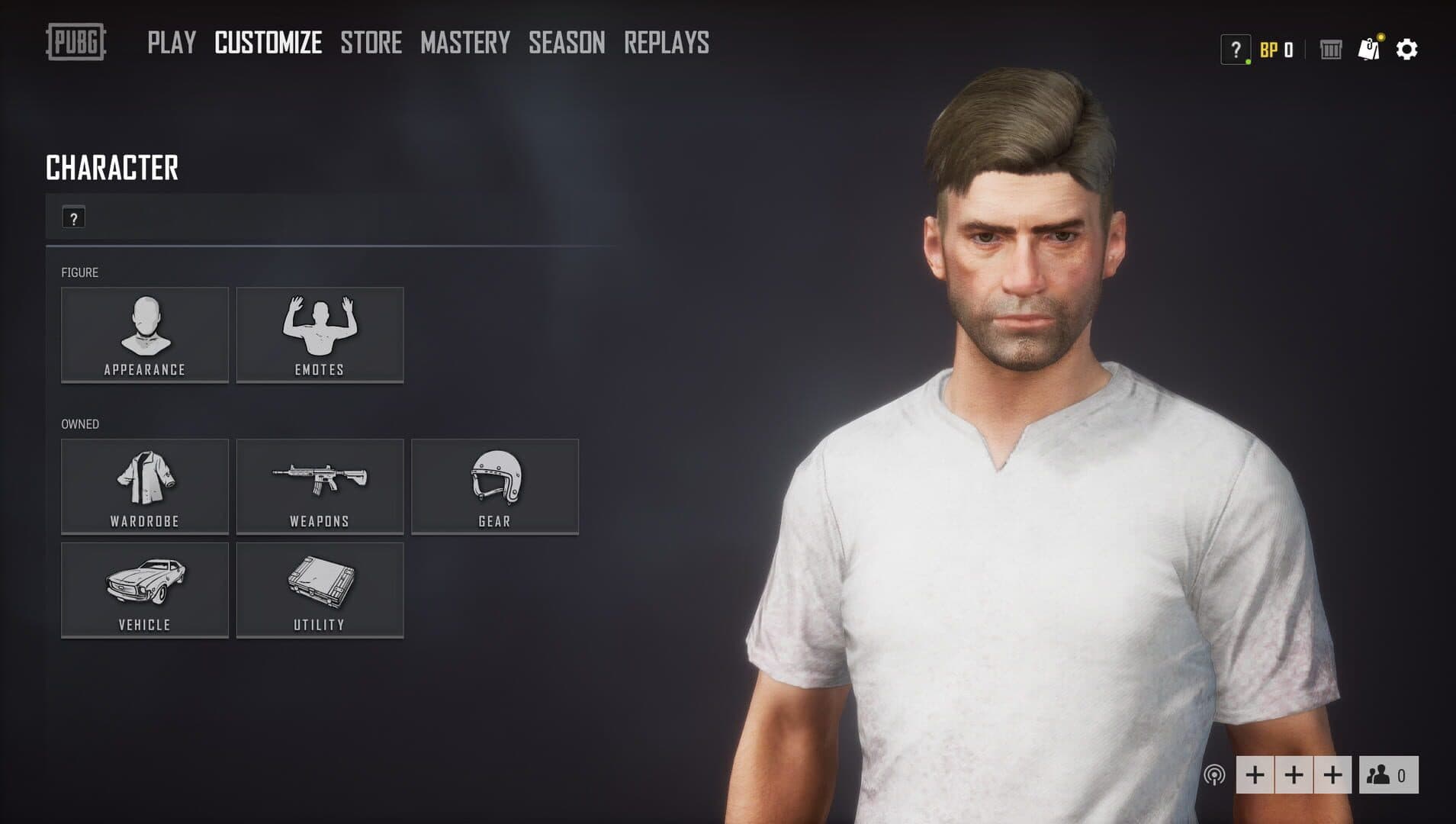 PlayerUnknown's Battlegrounds: Season 4 screenshot 6