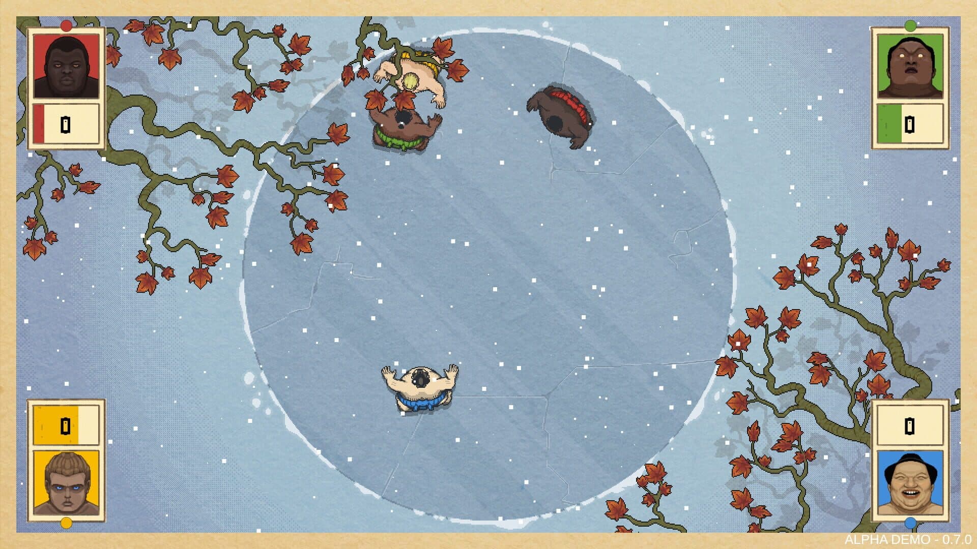Circle of Sumo screenshot 6