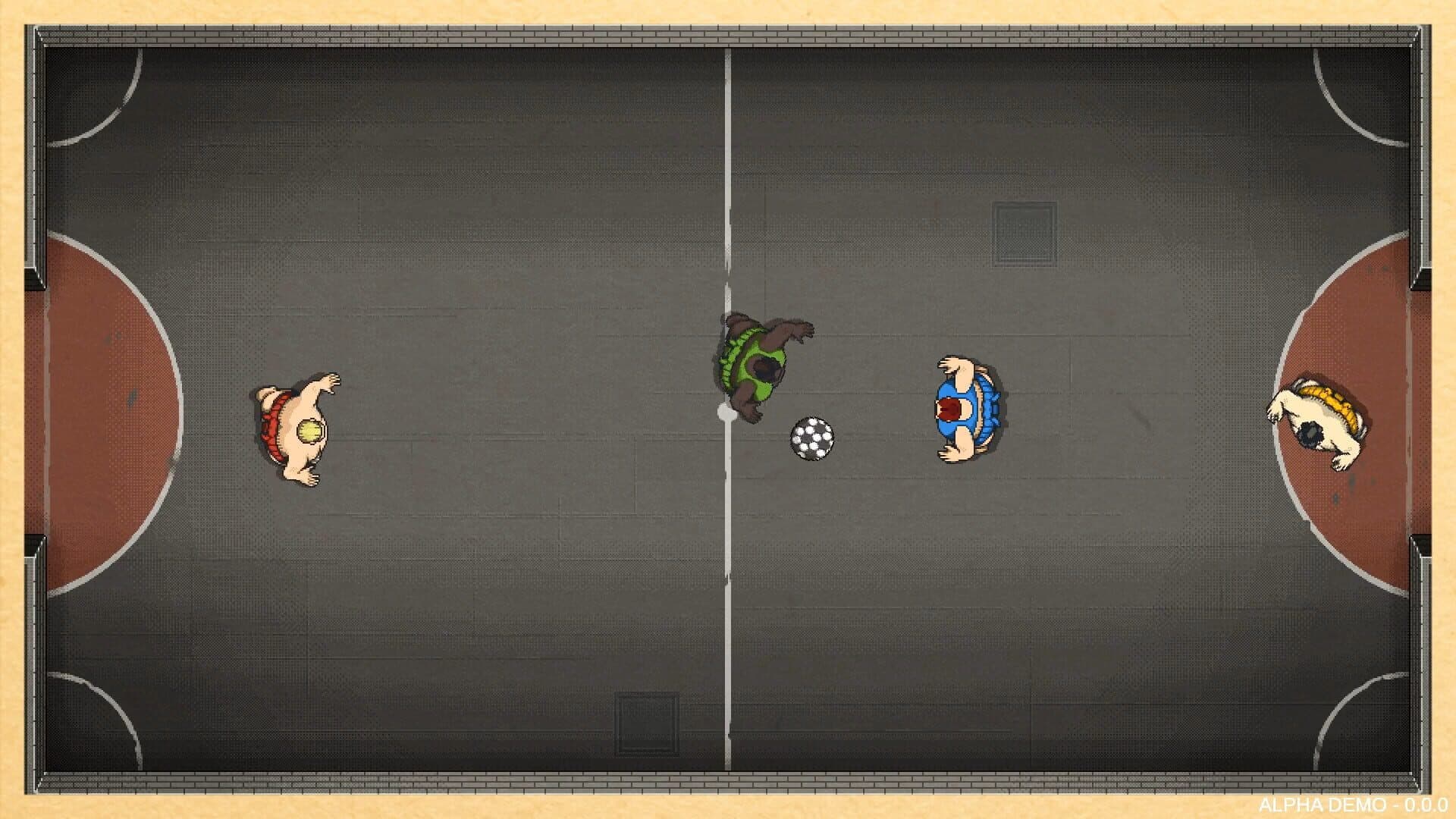 Circle of Sumo screenshot 1