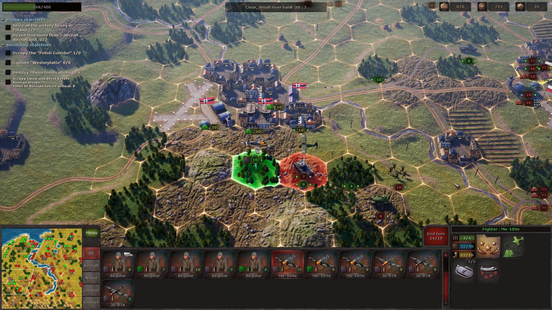 Strategic Mind: Blitzkrieg screenshot 7