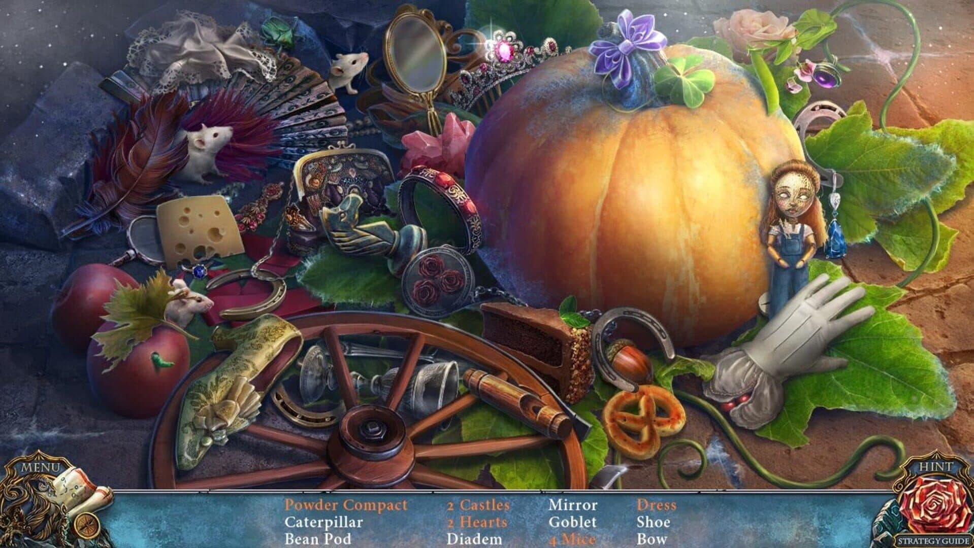 Living Legends: The Crystal Tear Collector's Edition screenshot 5