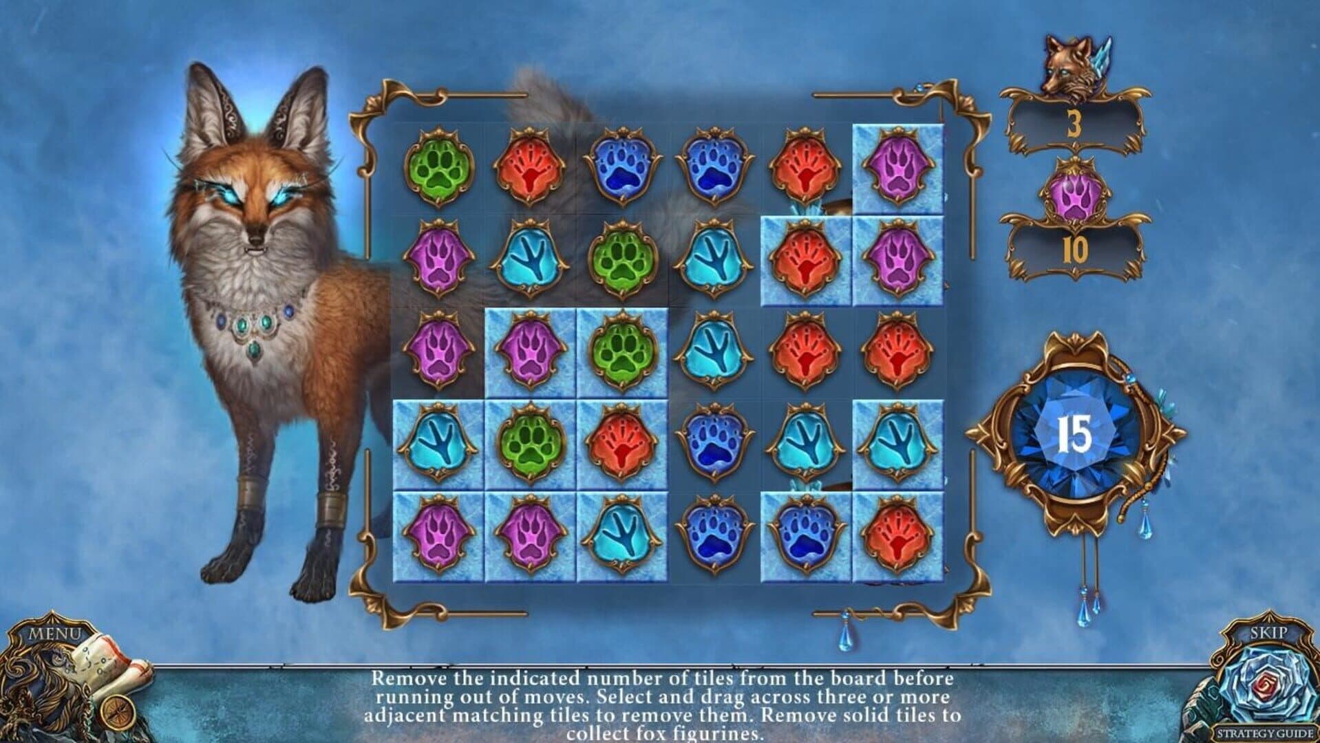 Living Legends: The Crystal Tear Collector's Edition screenshot 6