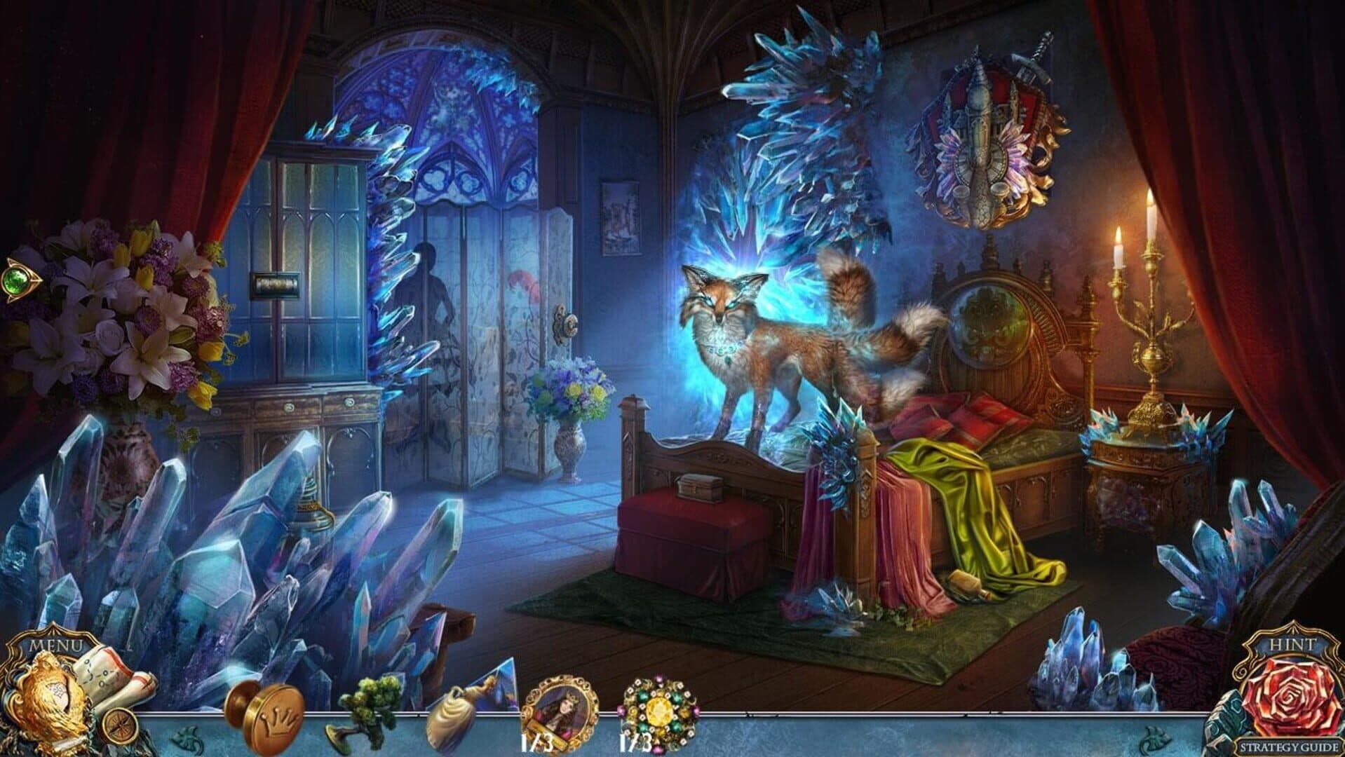 Living Legends: The Crystal Tear Collector's Edition screenshot 7