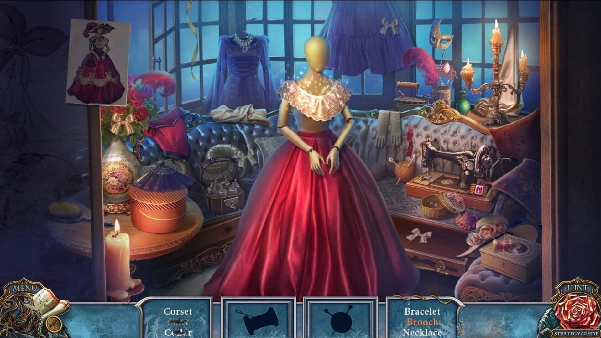 Living Legends: The Crystal Tear Collector's Edition screenshot 2