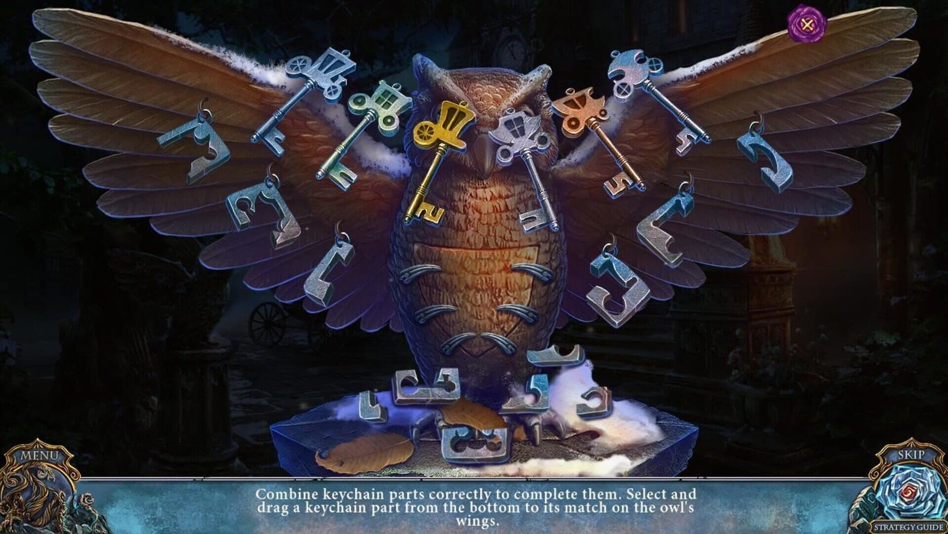 Living Legends: The Crystal Tear Collector's Edition screenshot 3
