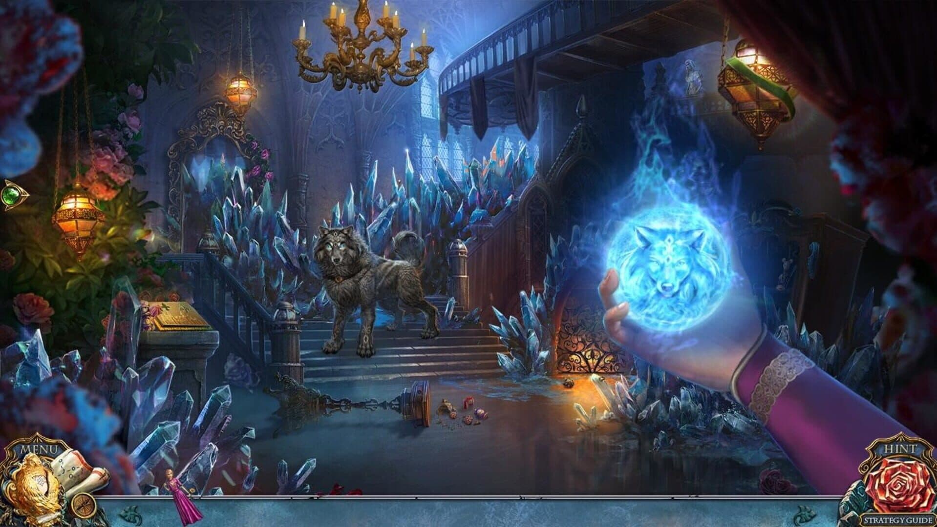 Living Legends: The Crystal Tear Collector's Edition screenshot 4
