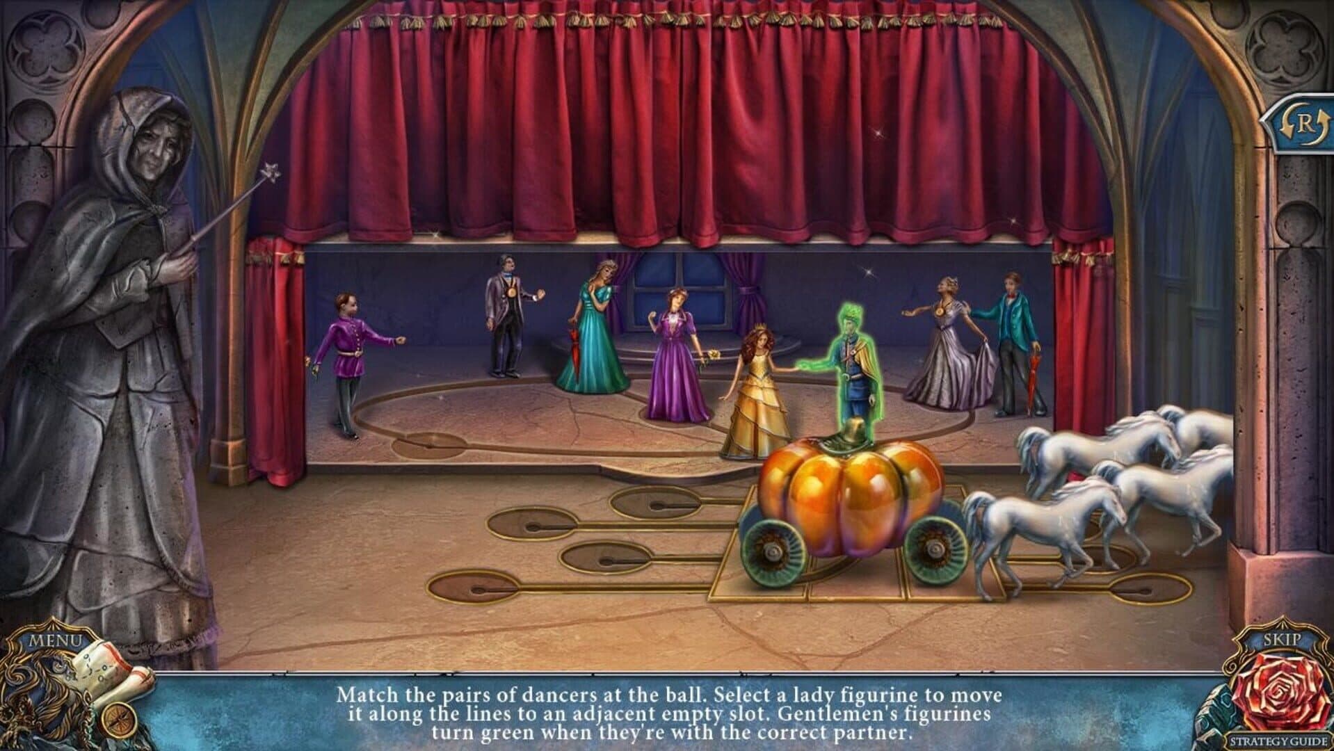 Living Legends: The Crystal Tear Collector's Edition screenshot 8