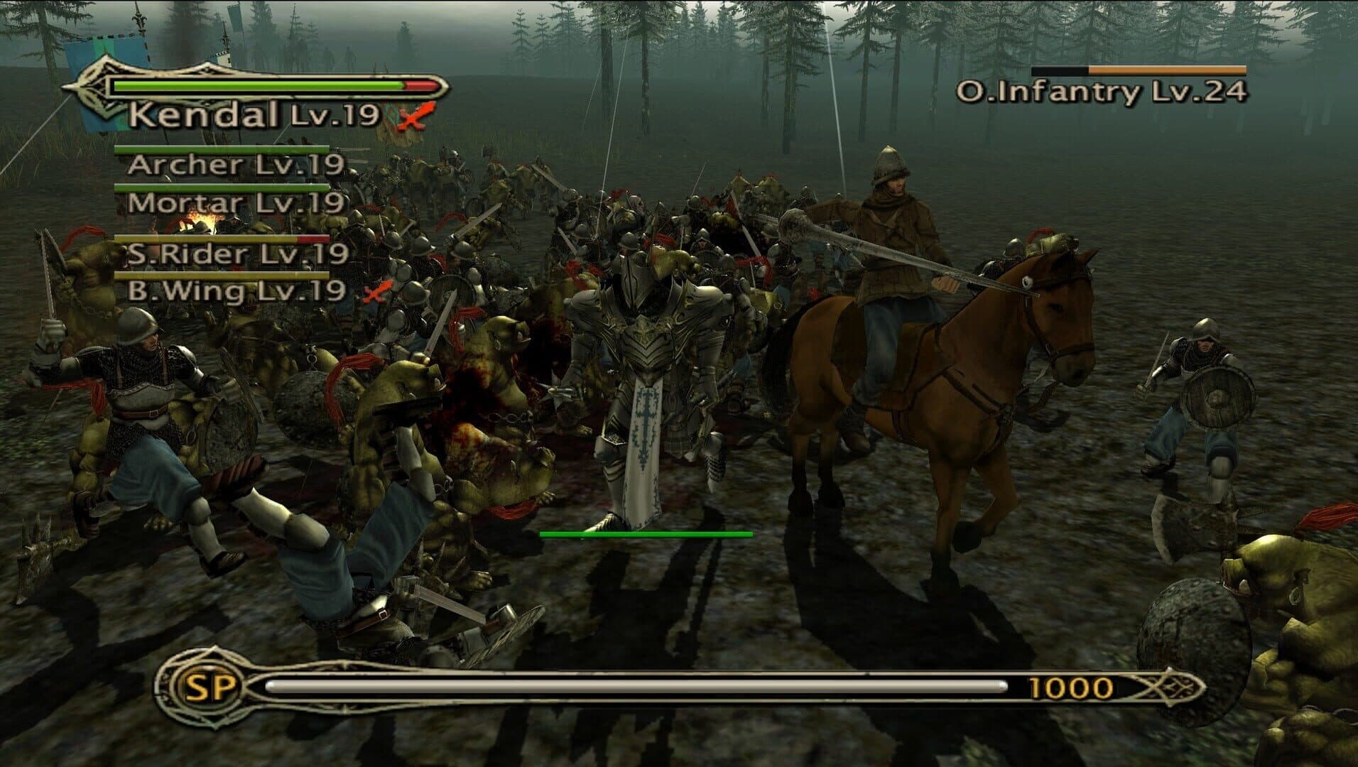 Kingdom Under Fire: The Crusaders screenshot 8