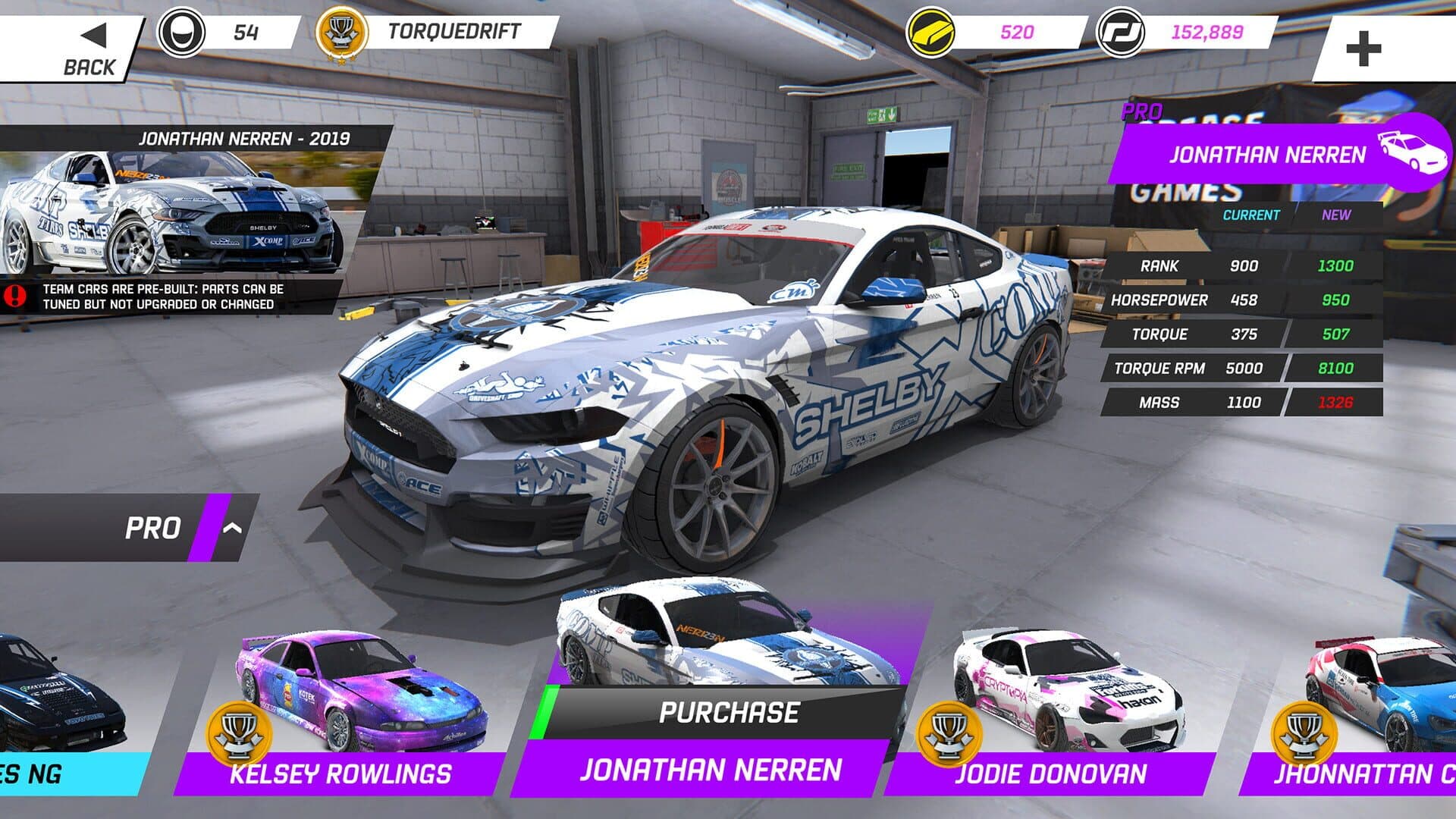 Torque Drift screenshot 6