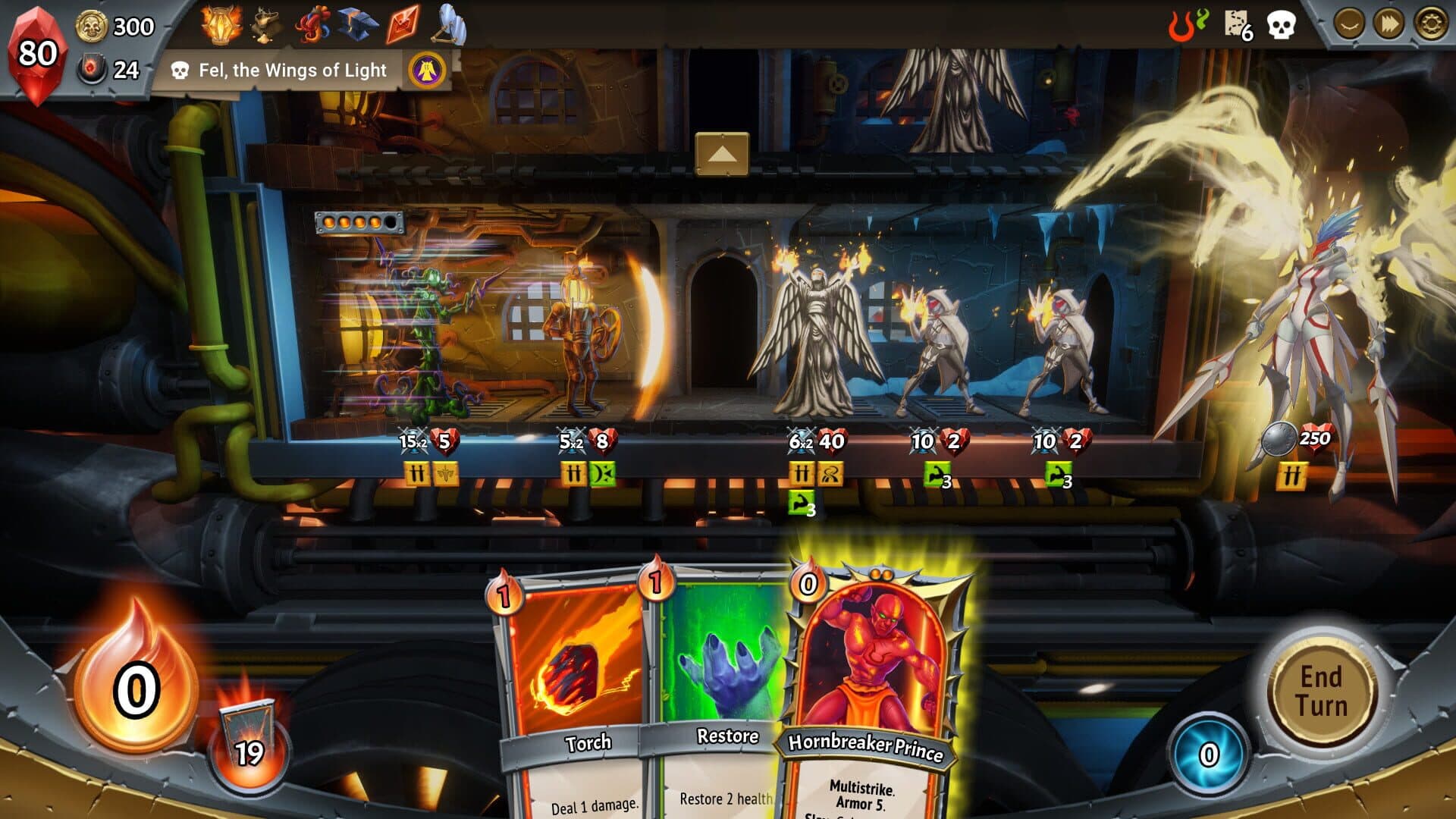 Monster Train screenshot 4