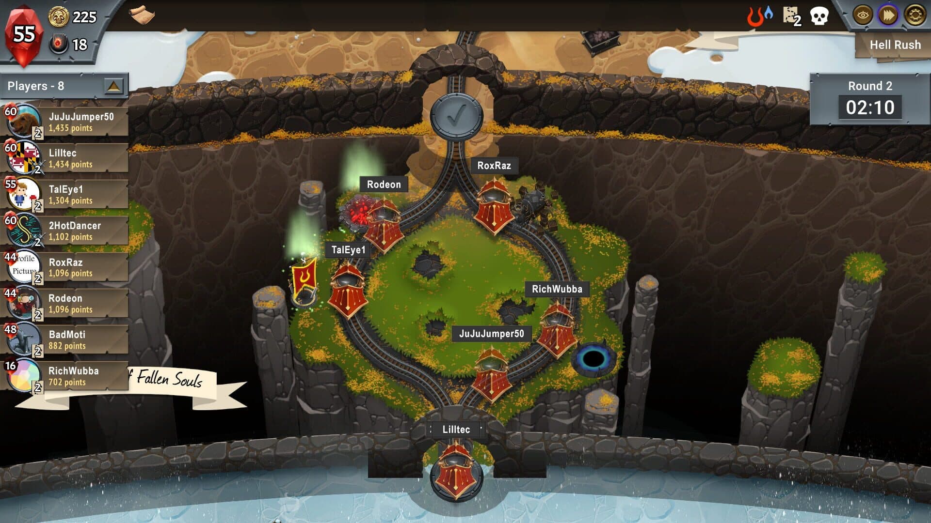 Monster Train screenshot 6