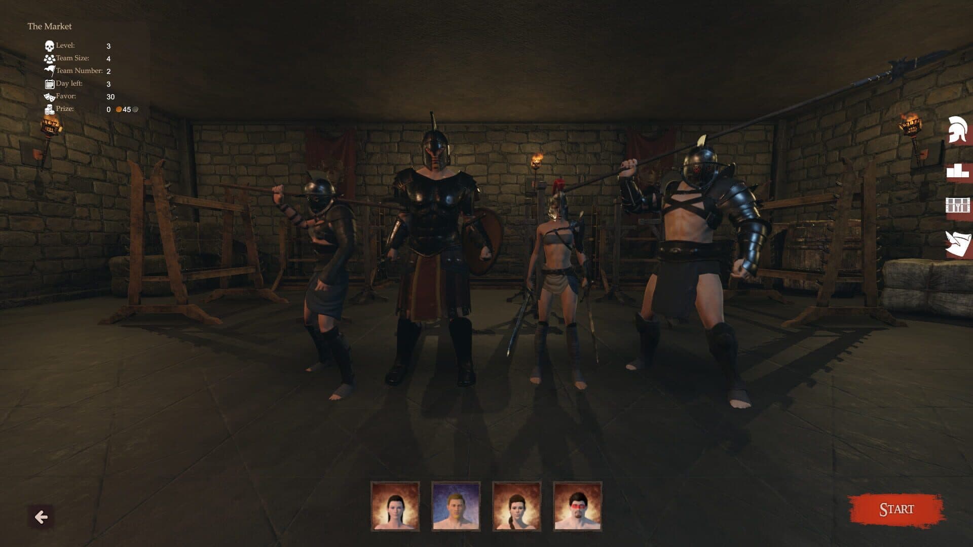 Blackthorn Arena screenshot 9