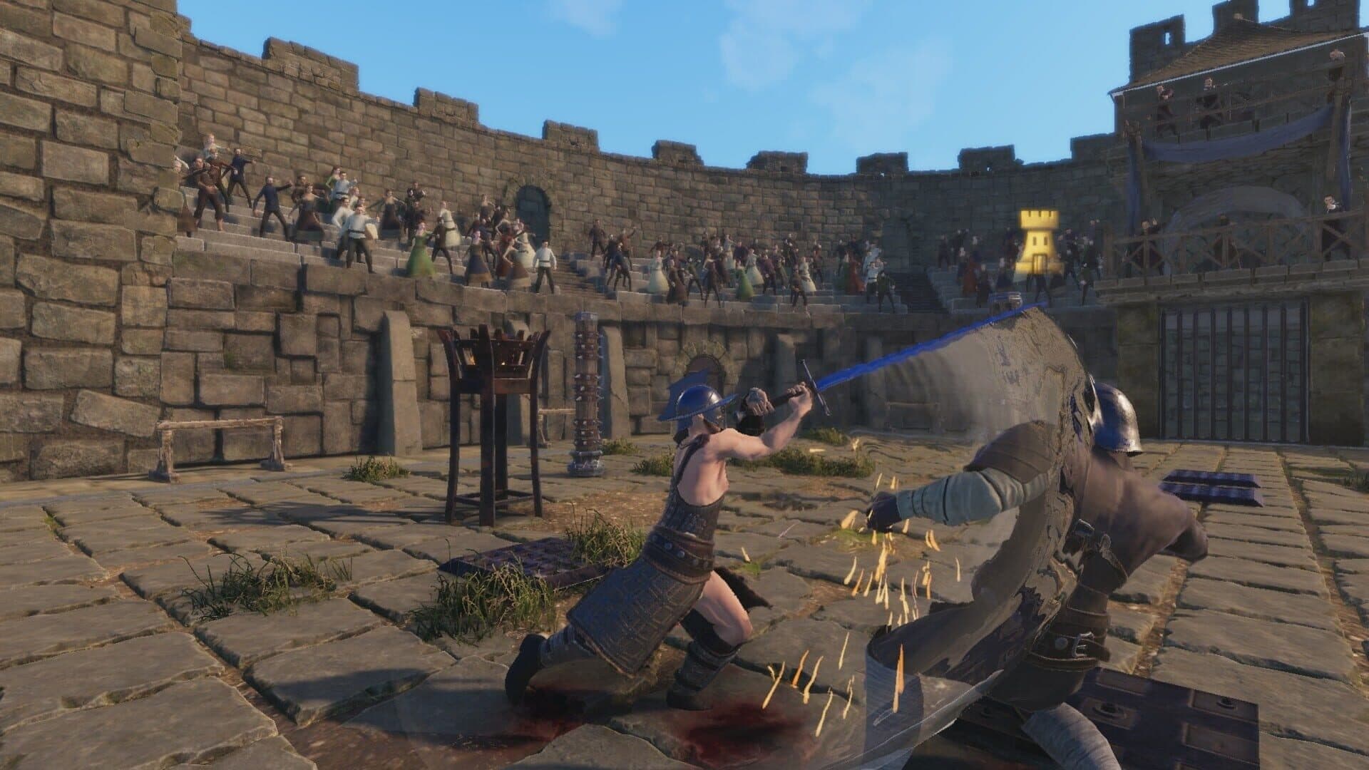 Blackthorn Arena screenshot 8