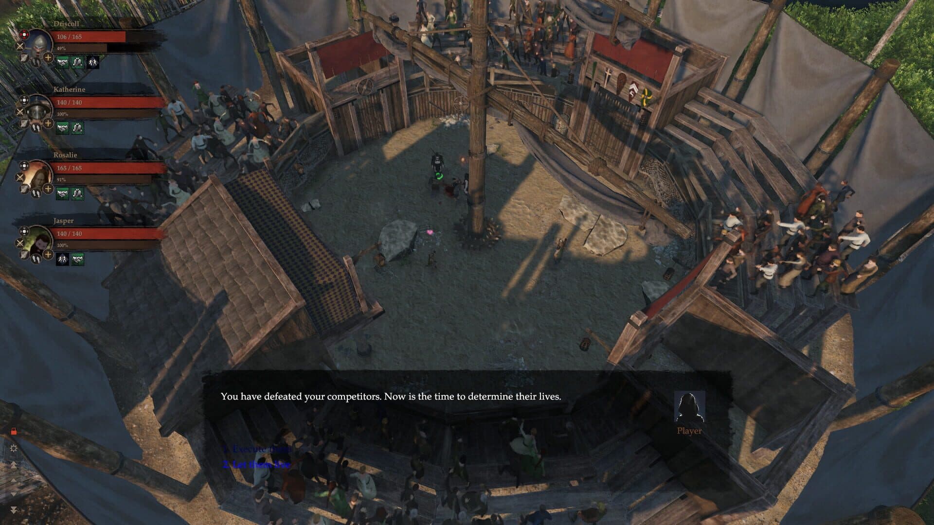 Blackthorn Arena screenshot 5