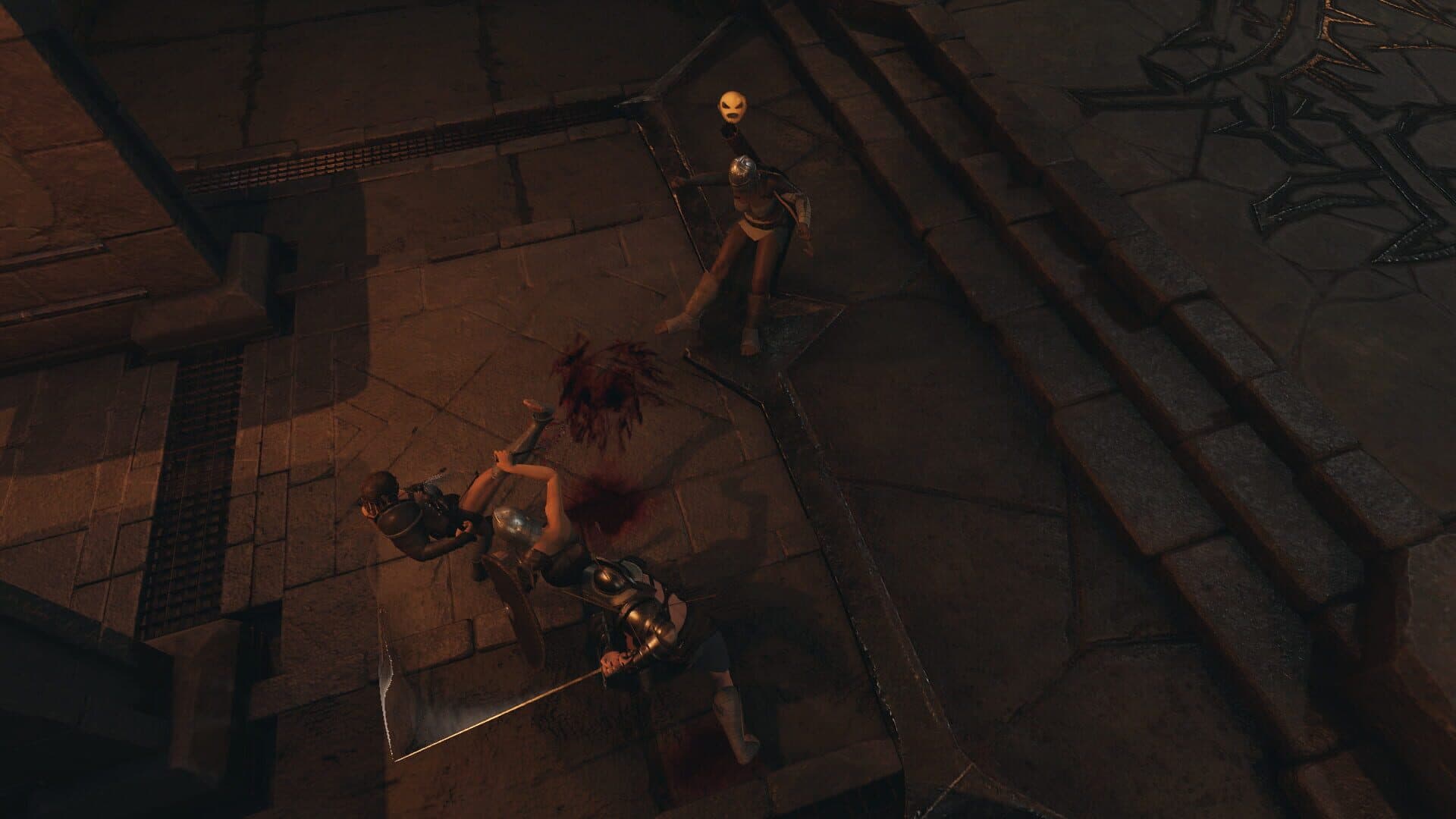 Blackthorn Arena screenshot 7