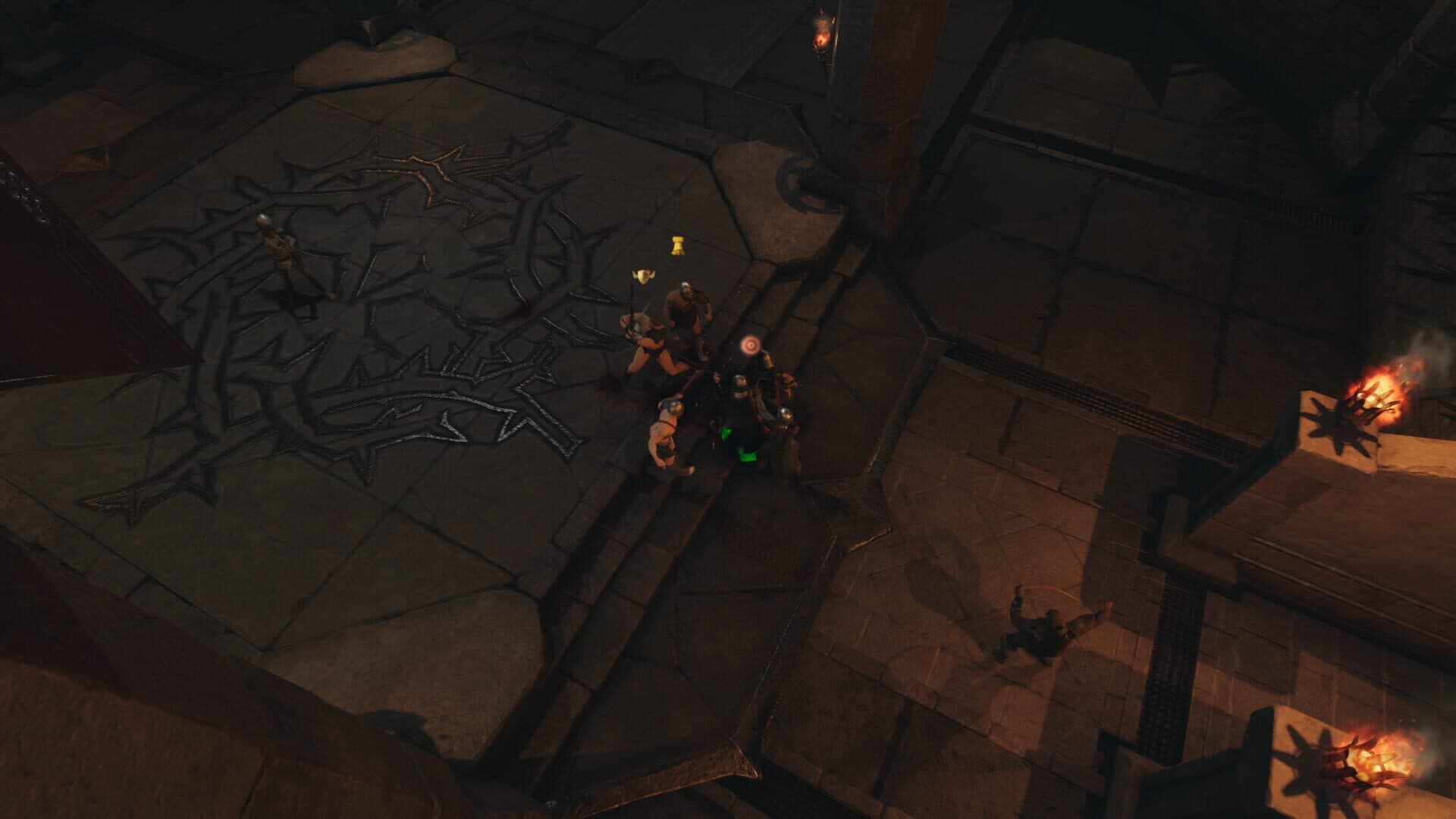 Blackthorn Arena screenshot 12