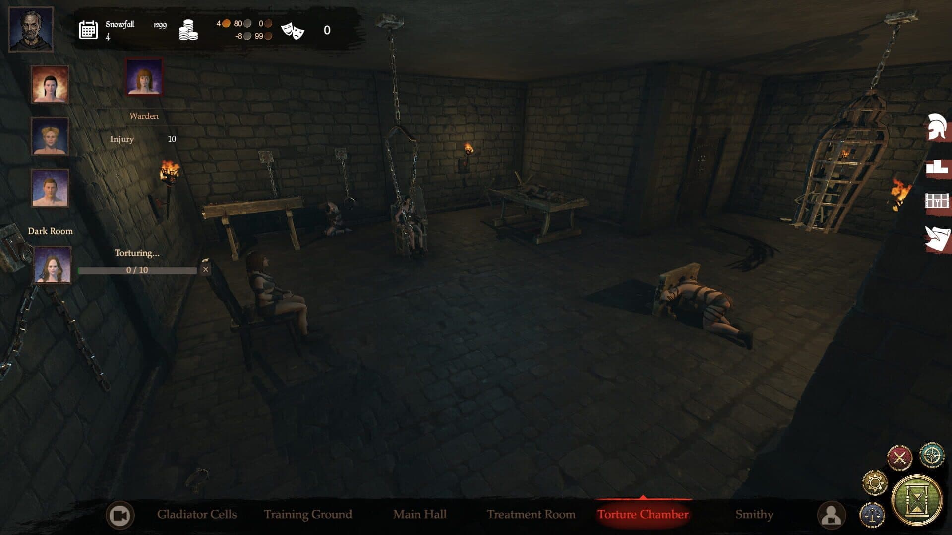Blackthorn Arena screenshot 11