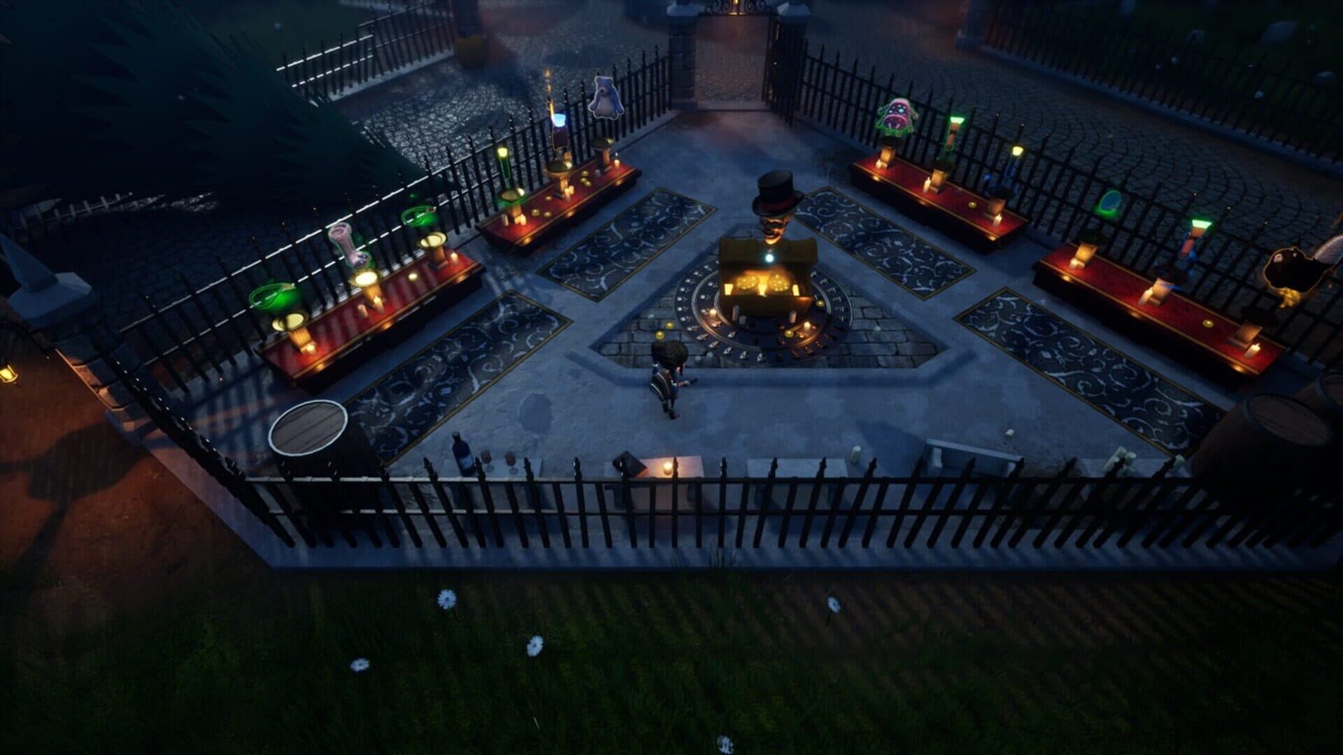 Don't Die, Minerva! screenshot 4