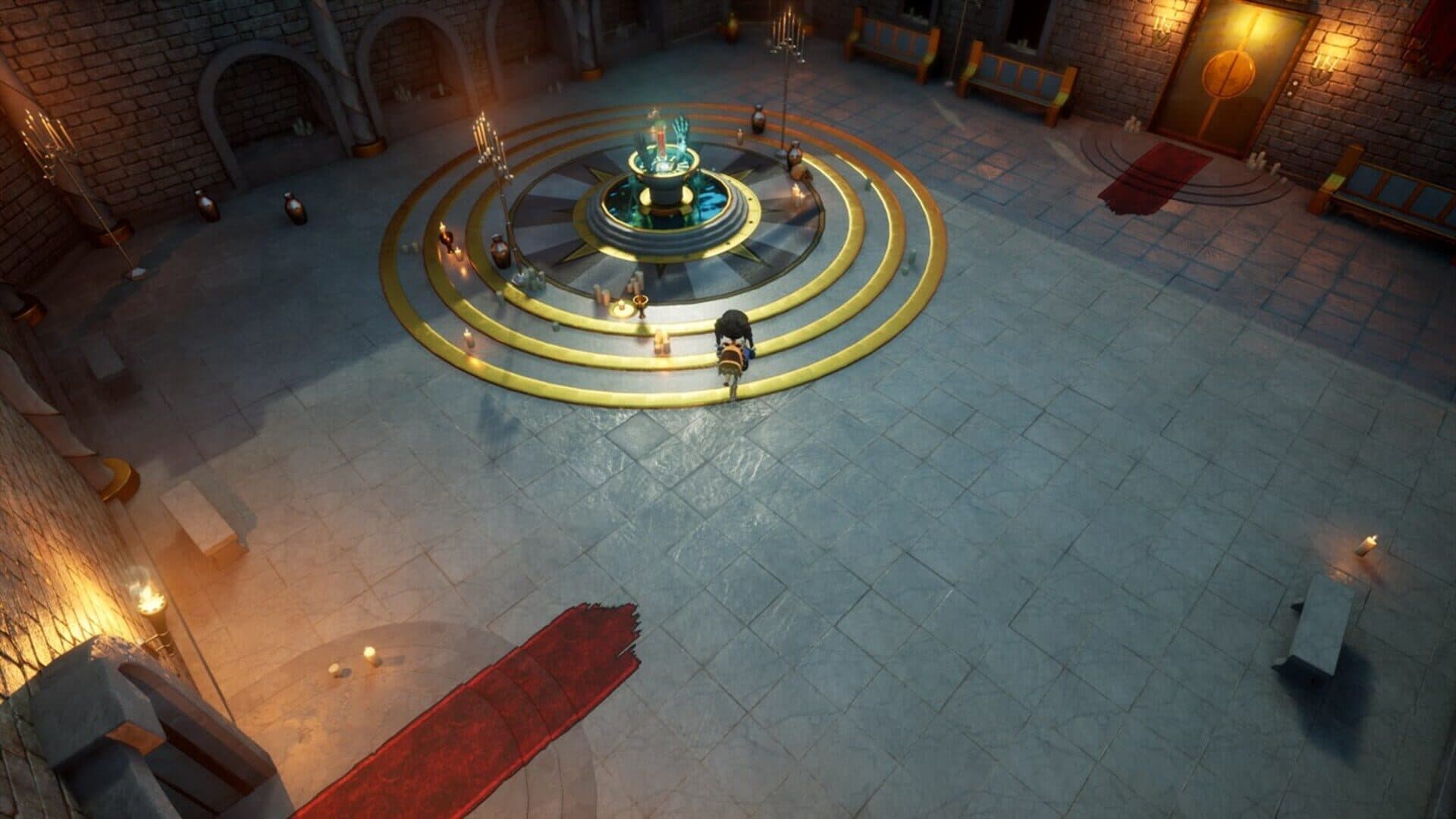 Don't Die, Minerva! screenshot 8