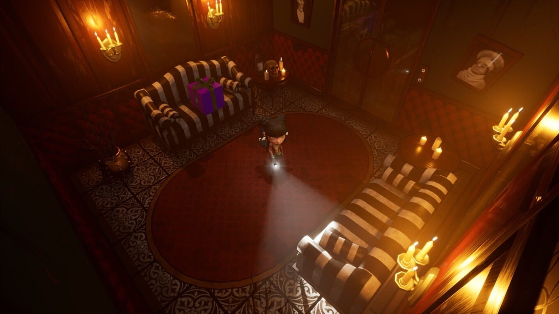 Don't Die, Minerva! screenshot 10