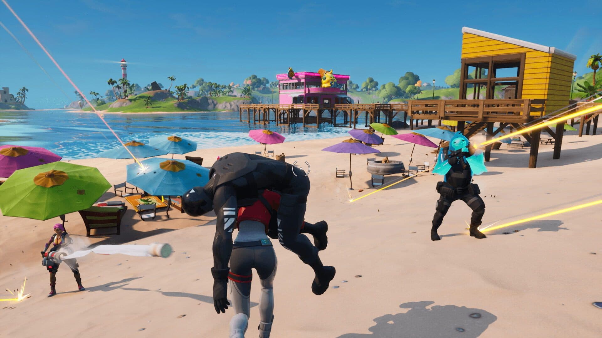 Fortnite: Chapter 2 screenshot 5