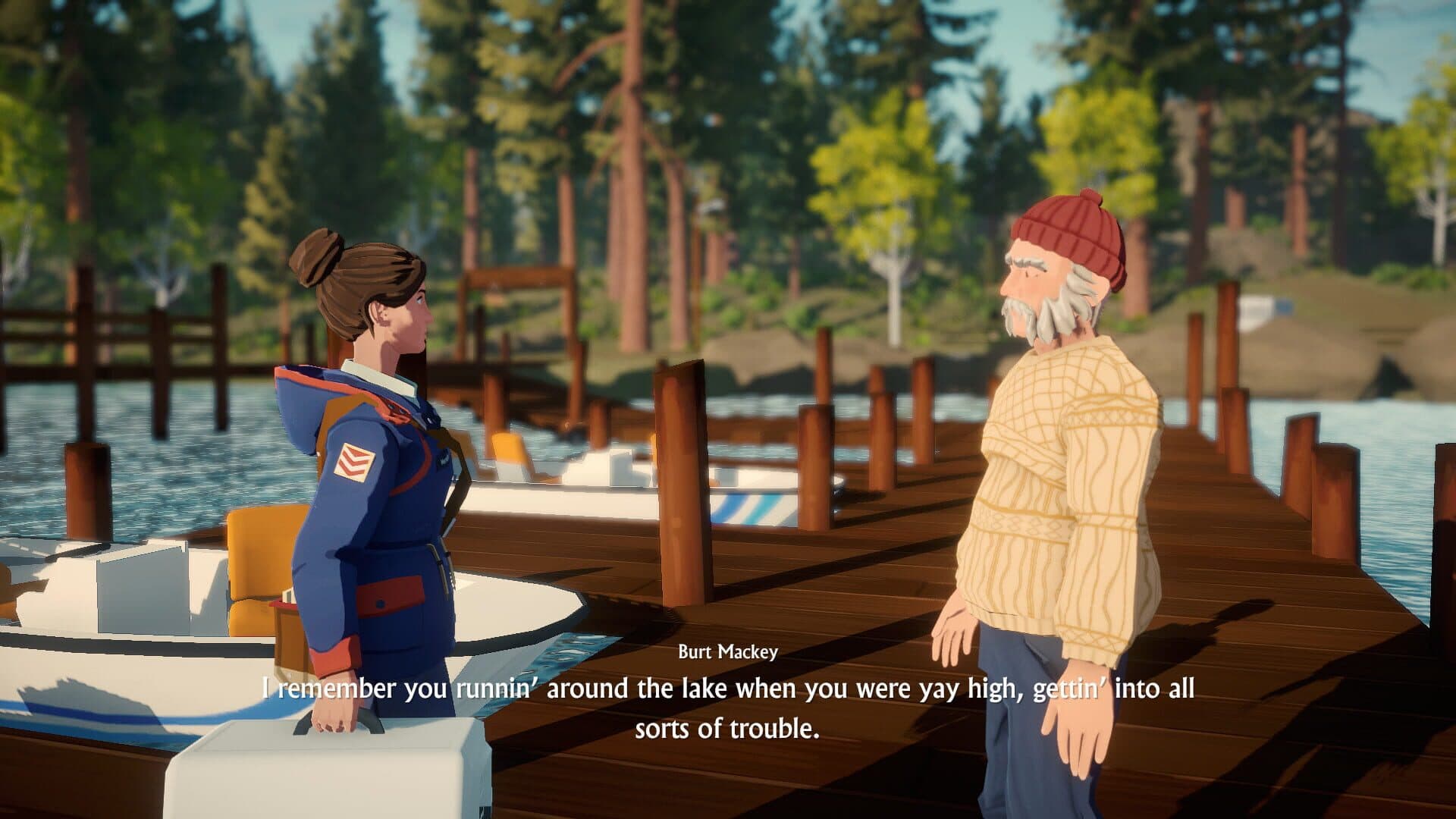 Lake screenshot 9