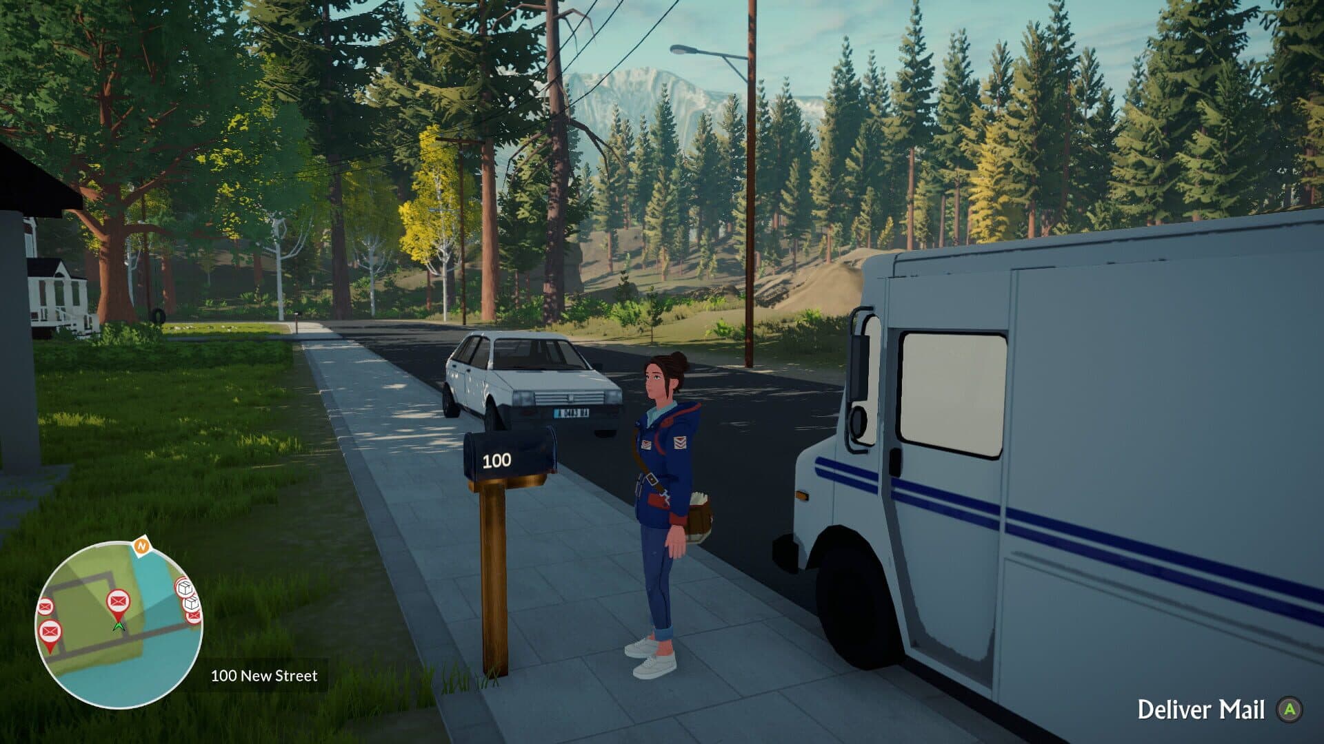 Lake screenshot 4