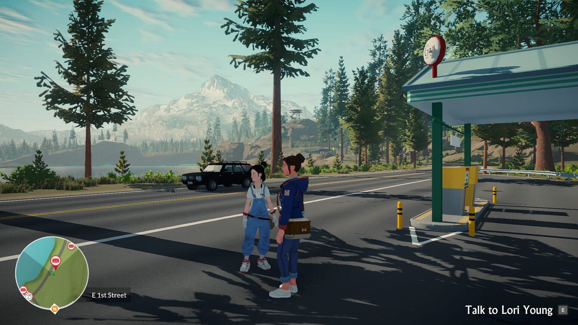 Lake screenshot 6