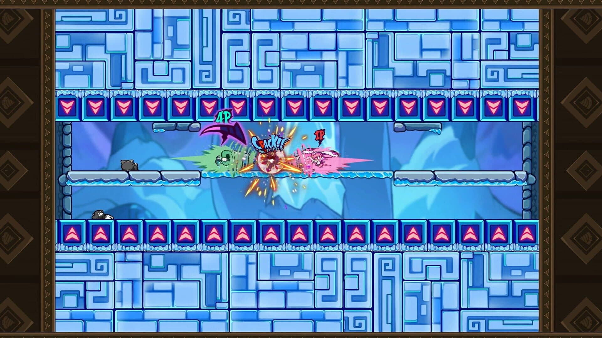Drill Man Rumble screenshot 7