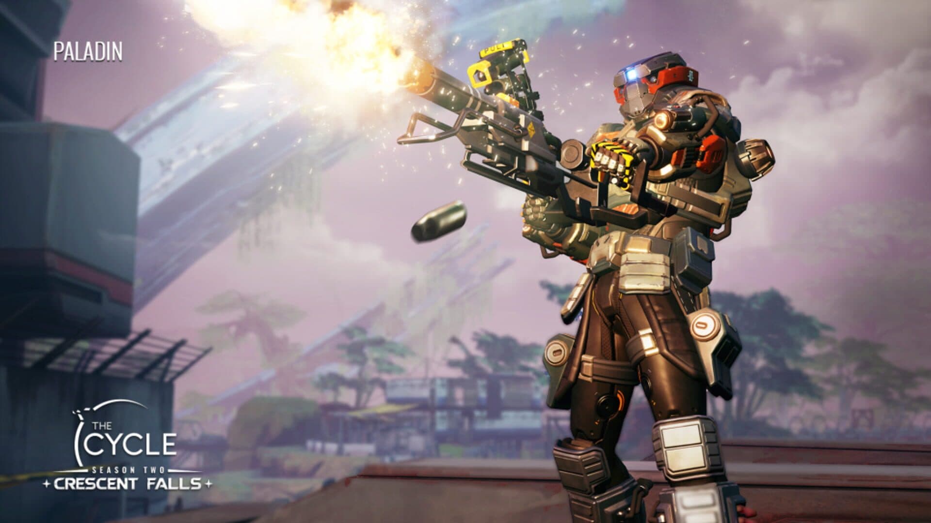 The Cycle: Season 2 screenshot 2