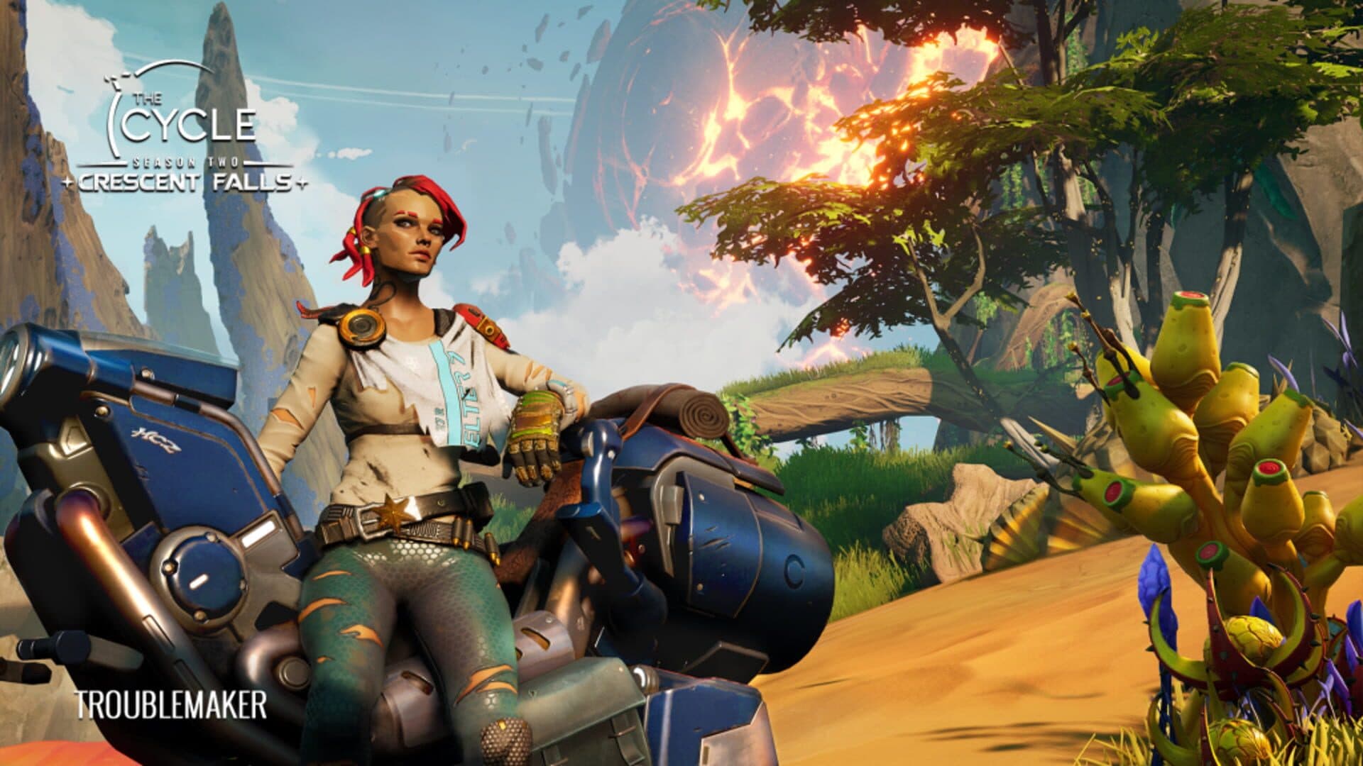 The Cycle: Season 2 screenshot 5