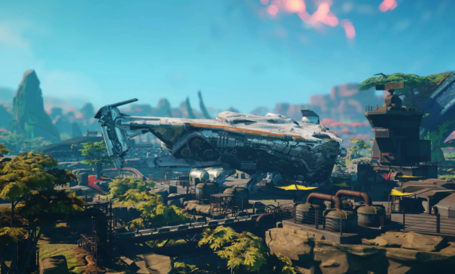 The Cycle: Season 2 screenshot 1