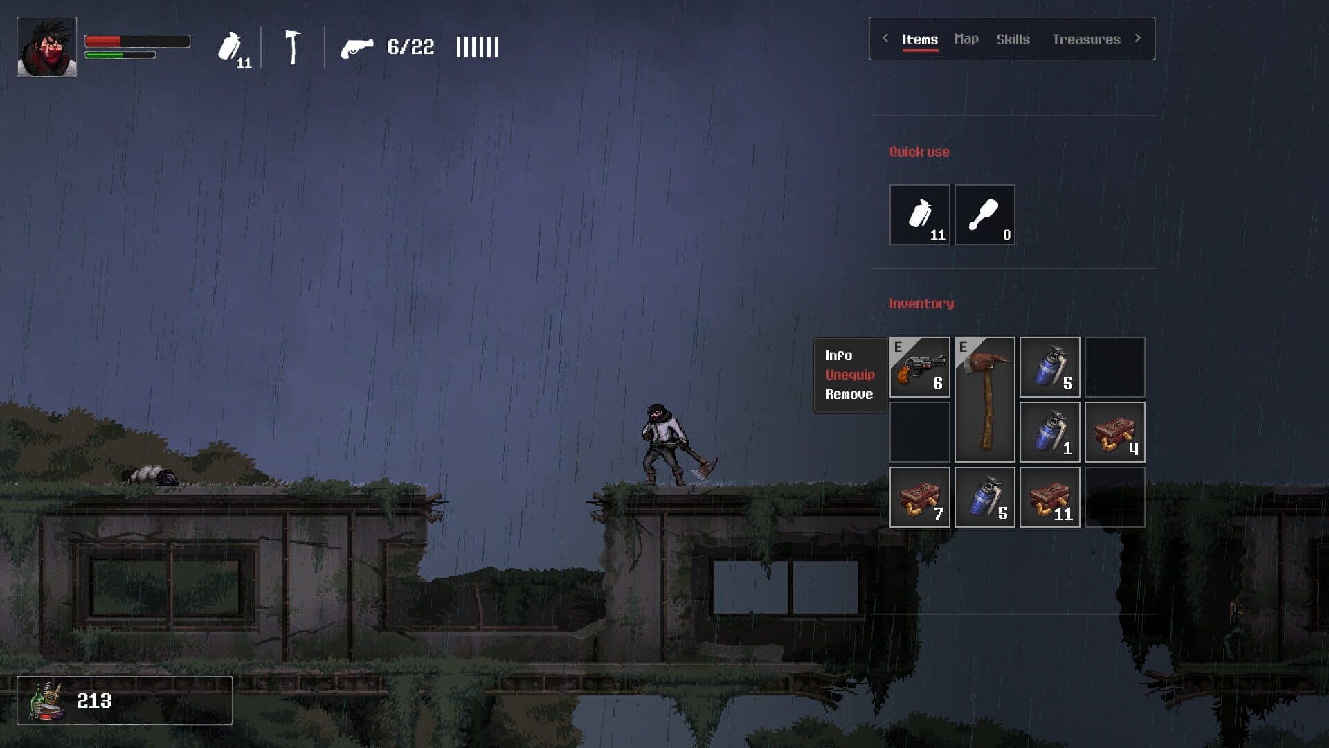 The Looter screenshot 7