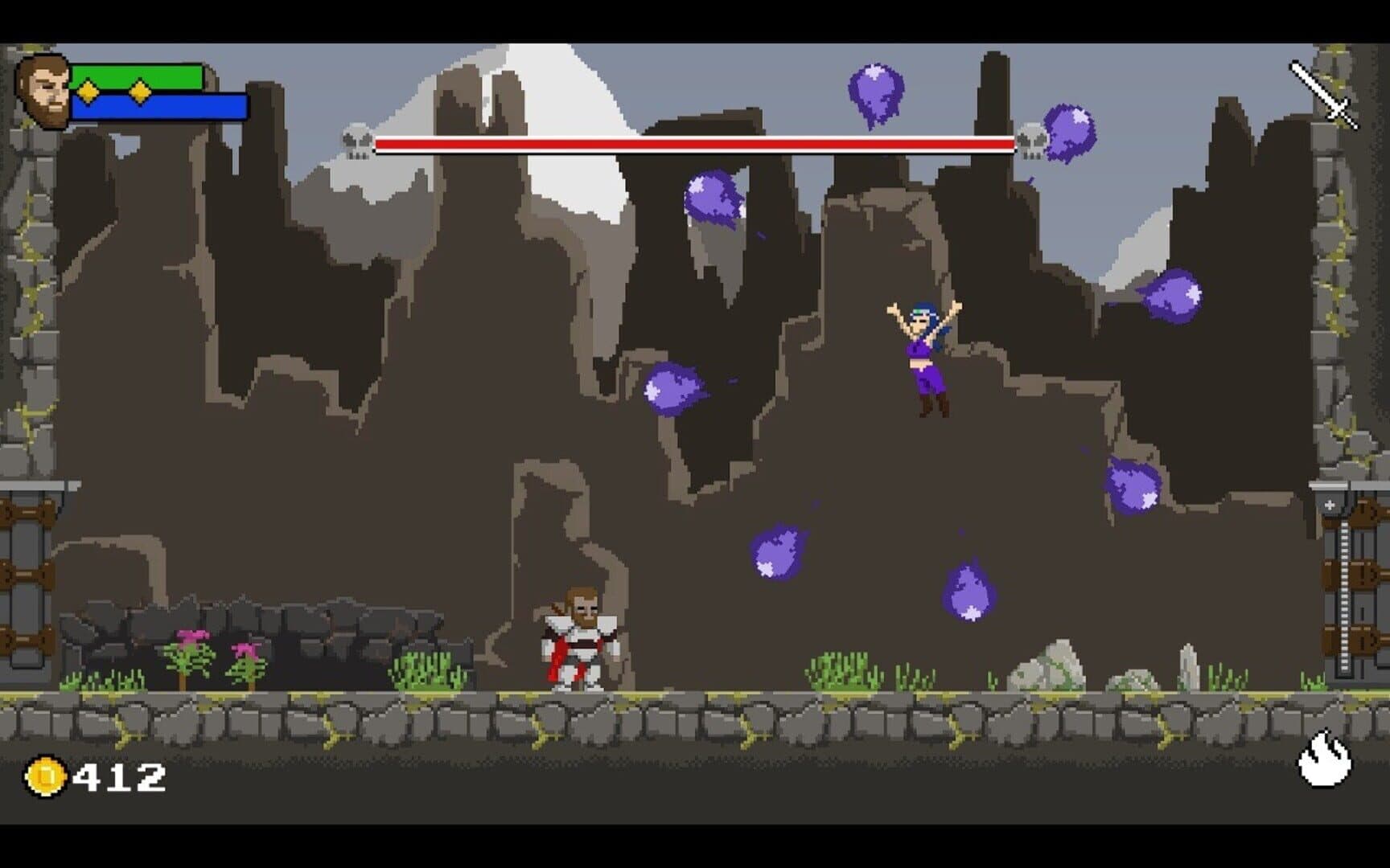 Aldred Knight screenshot 6